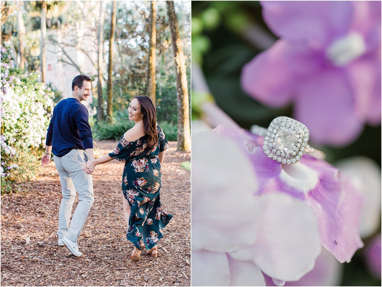 Bok Tower Engagement Session Fall Florida Tampa St Augustine DeLand Wedding Photographer6.jpg