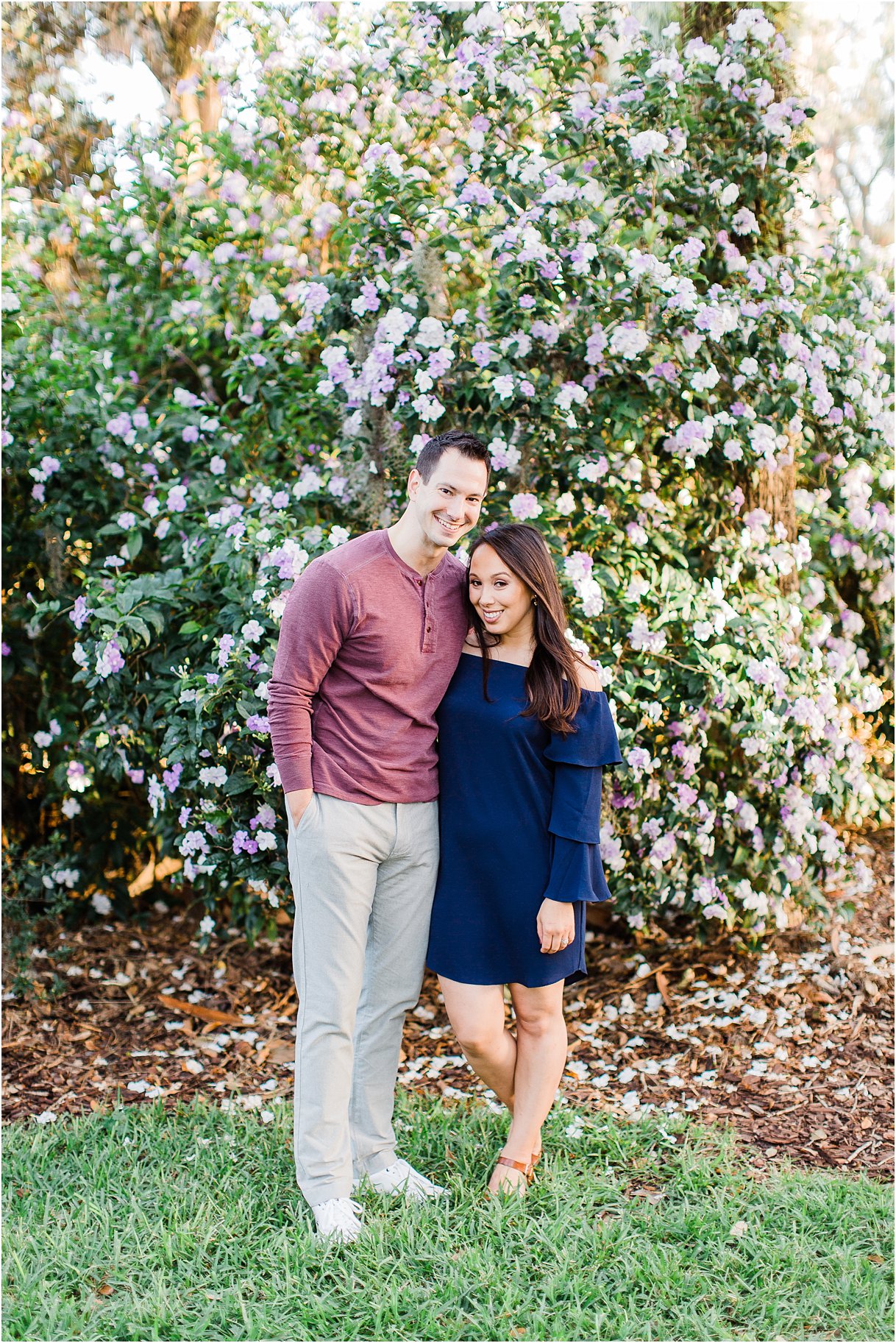 Bok Tower Engagement Session Fall Florida Tampa St Augustine DeLand Wedding Photographer7.jpg
