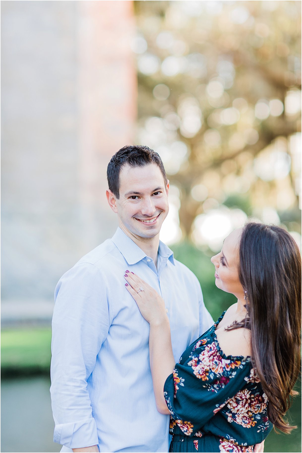 Bok Tower Engagement Session Fall Florida Tampa St Augustine DeLand Wedding Photographer15.jpg