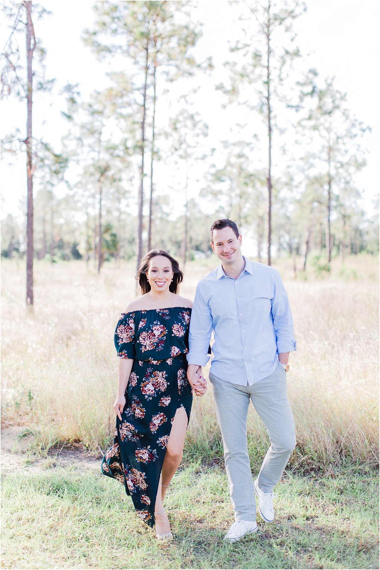 Bok Tower Engagement Session Fall Florida Tampa St Augustine DeLand Wedding Photographer21.jpg