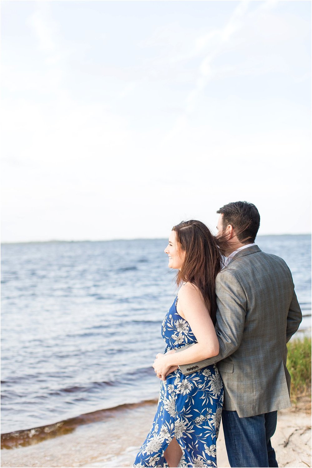 Tomoka Park Ormond Beach Florida Engagement Session Orlando Wedding Photographer PSJ Photography11.jpg