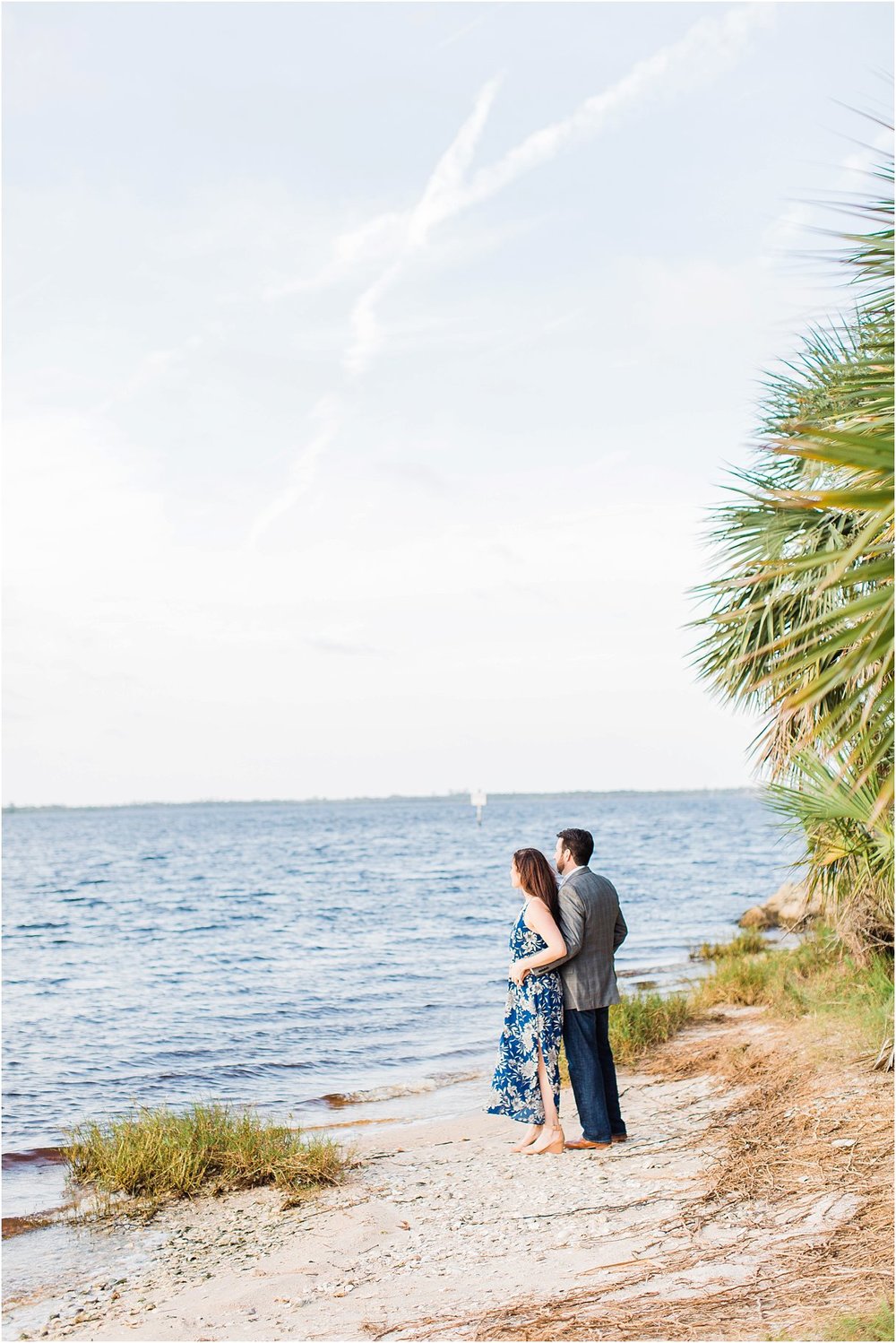 Tomoka Park Ormond Beach Florida Engagement Session Orlando Wedding Photographer PSJ Photography12.jpg