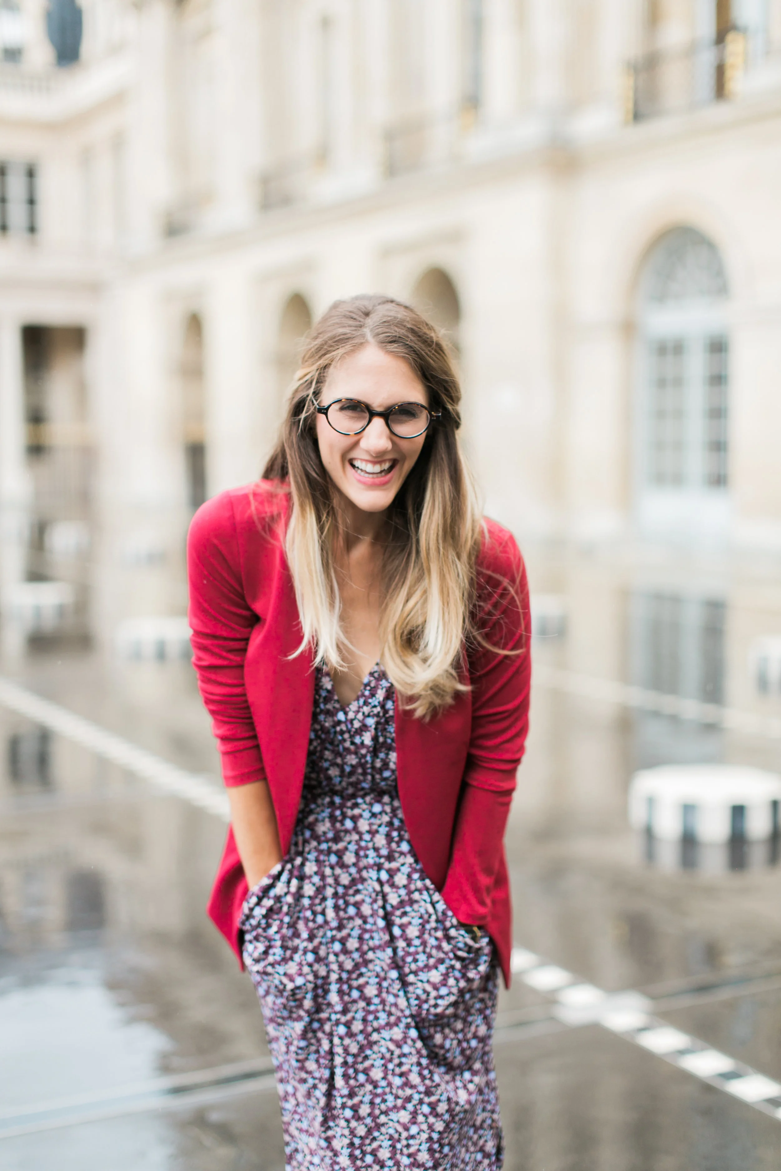 Traveling  |  Summer in Paris 