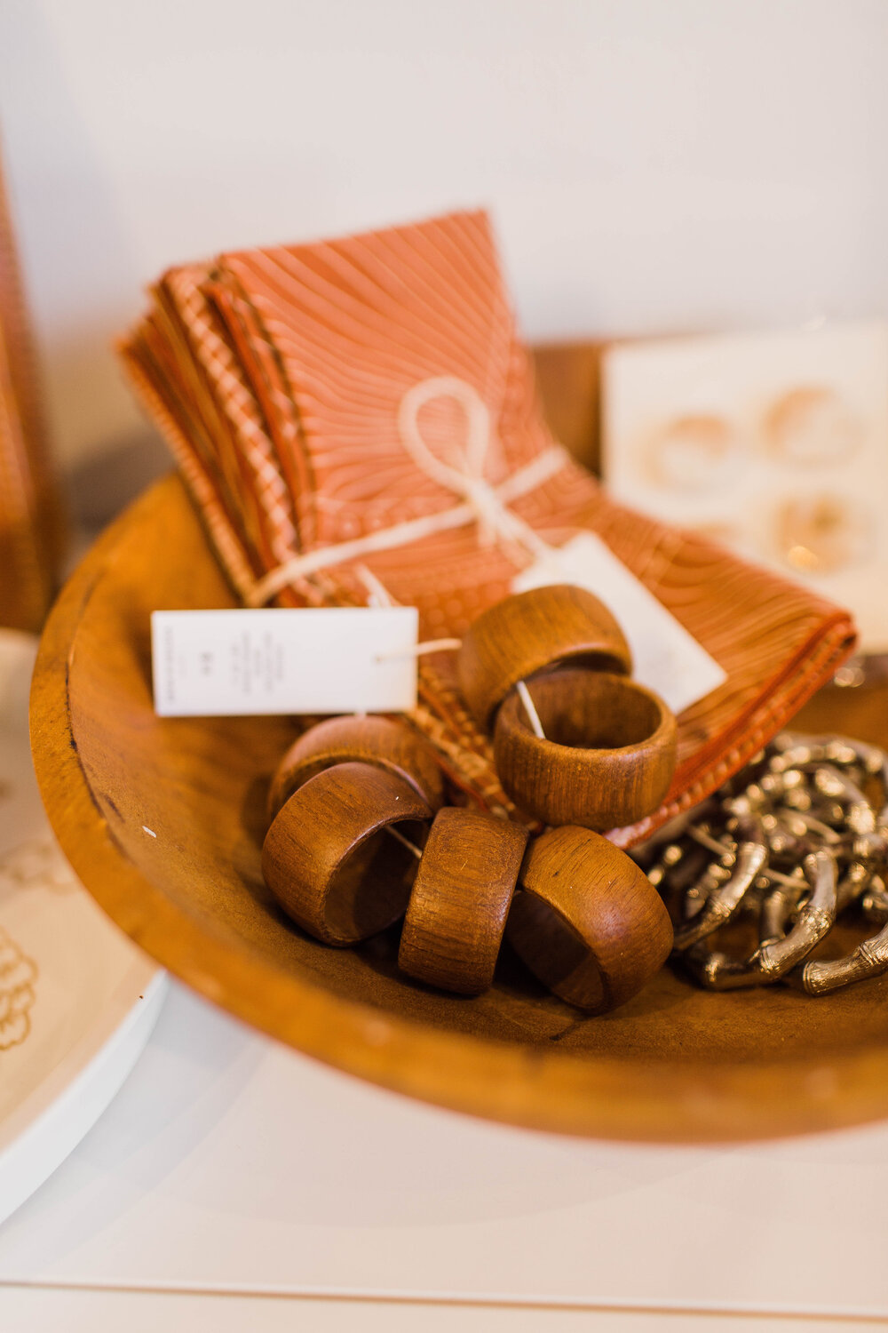 NAPKIN RINGS 