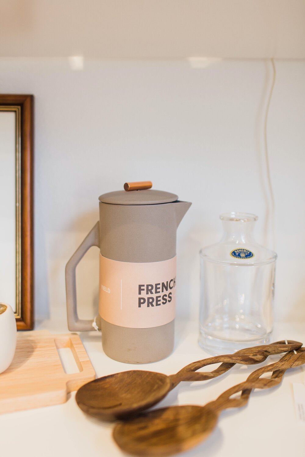 FRENCH PRESS