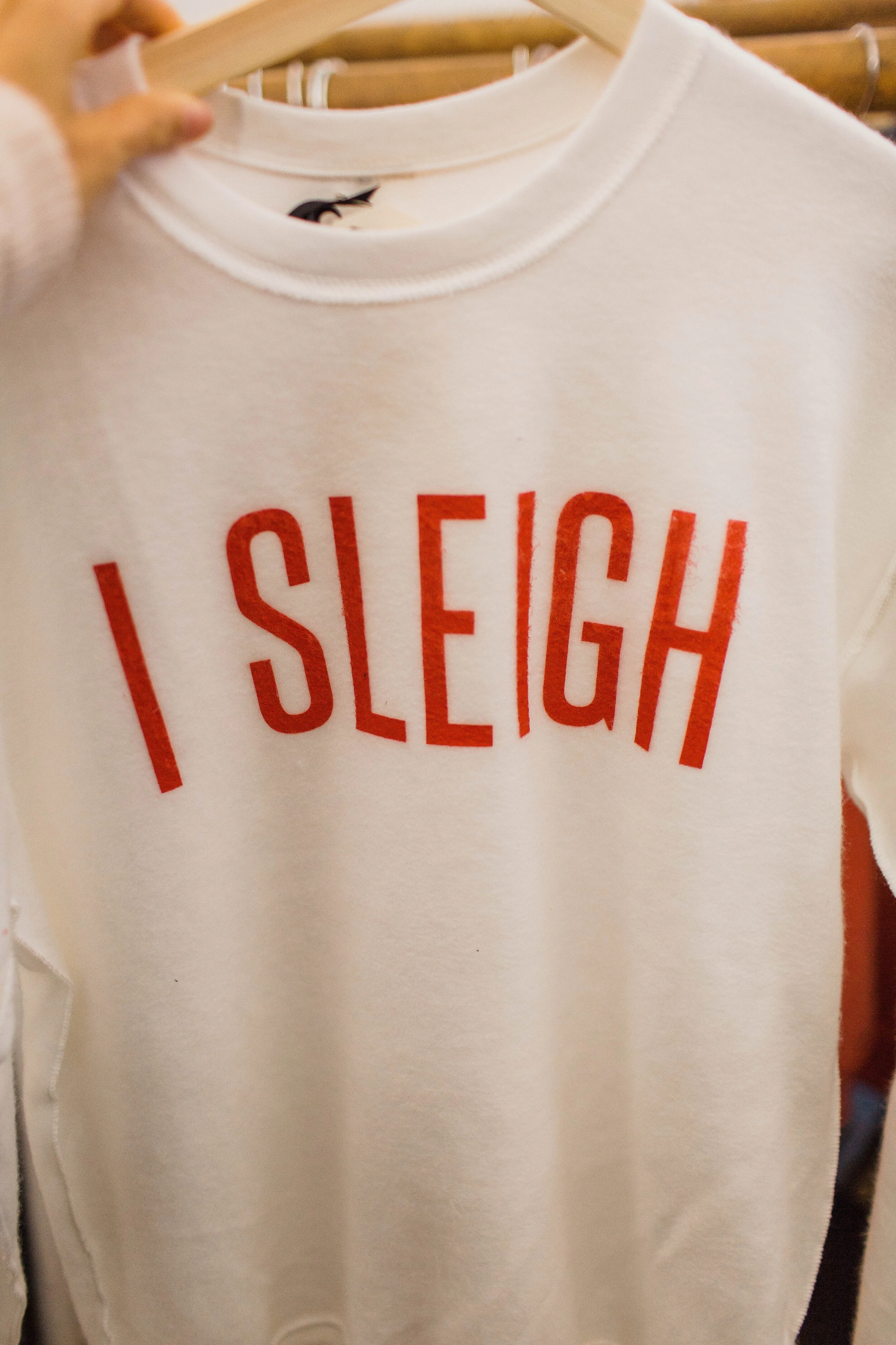 SWEATERS