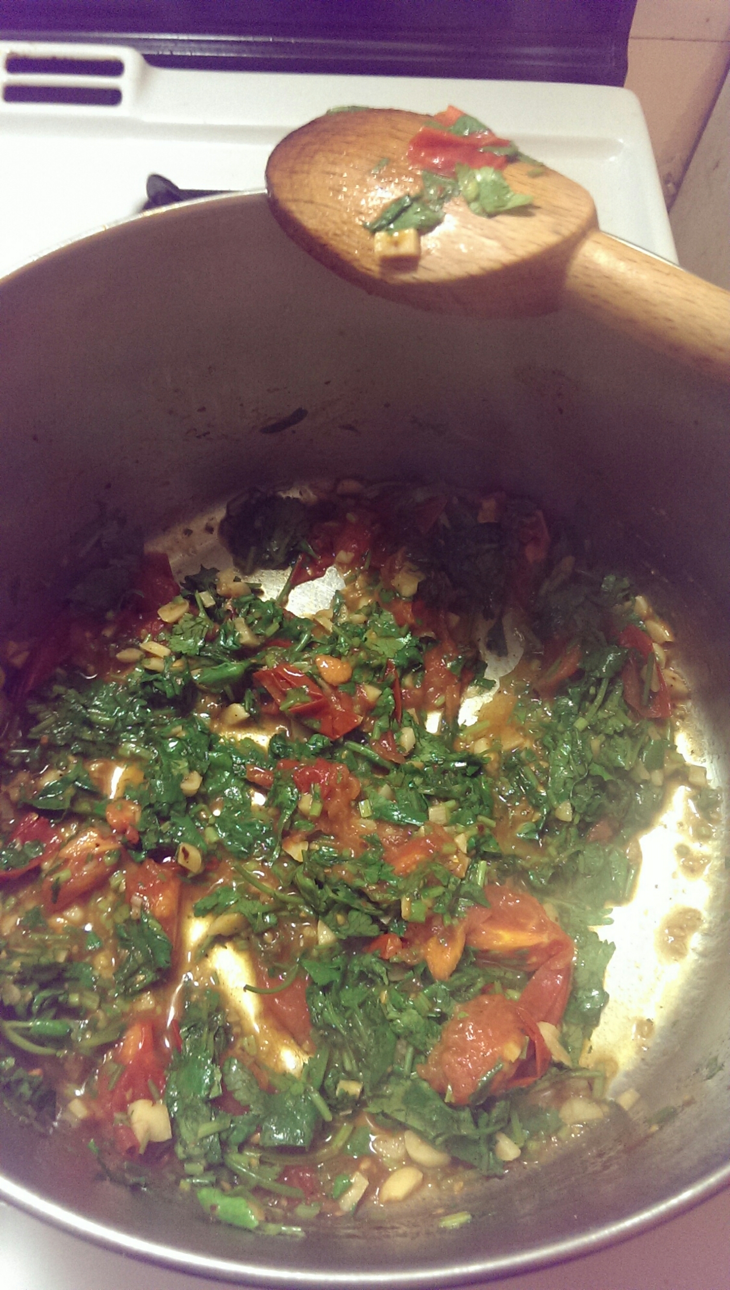 Veggie! 