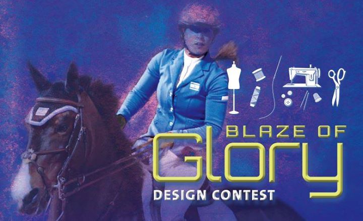 Blaze of Glory Design Contest