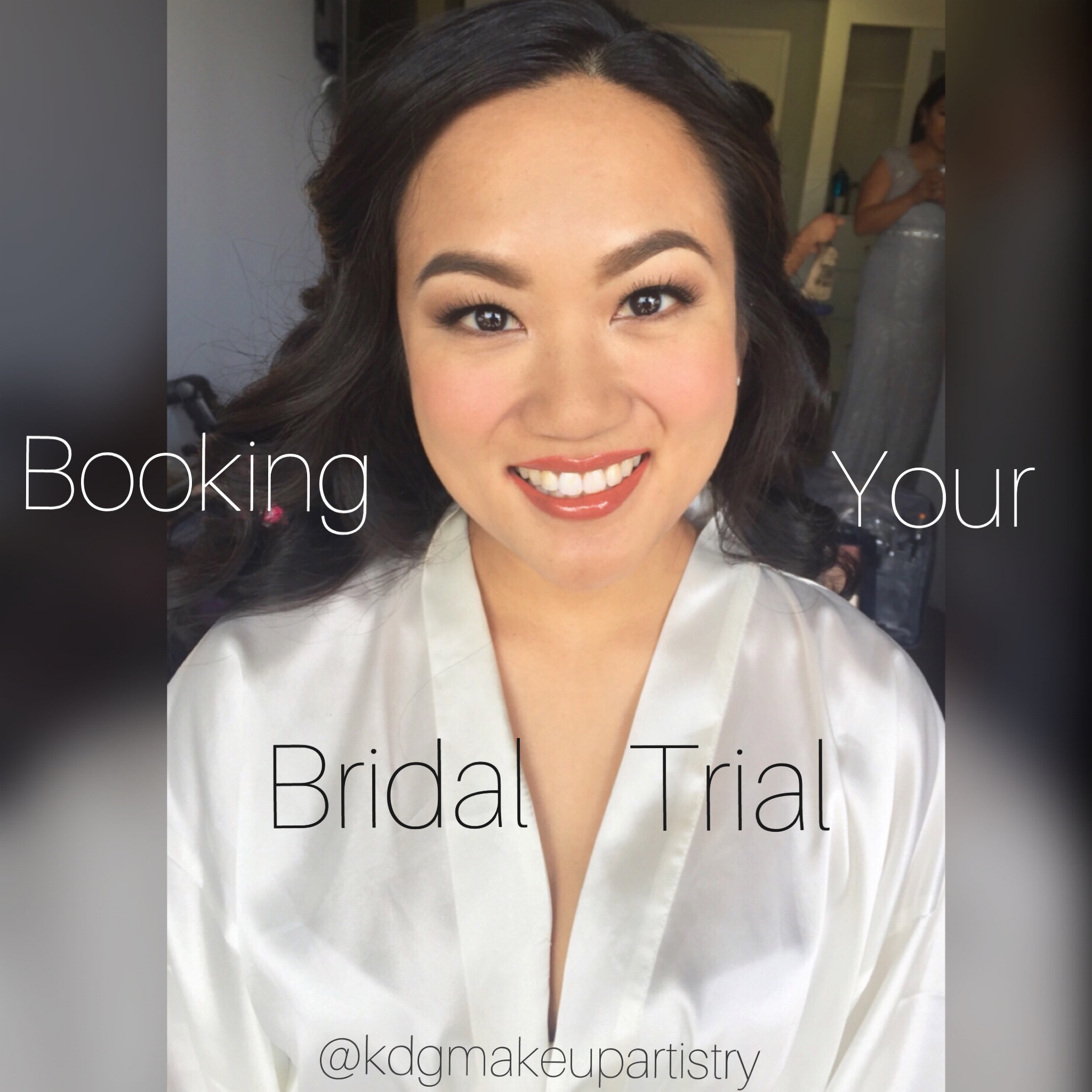 EVERYTHING you need to know about Hair / Makeup TRIALS !! →