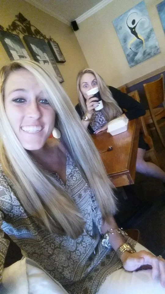 Absolutely love this girl! <3 So excited for her opening her own boutique! 