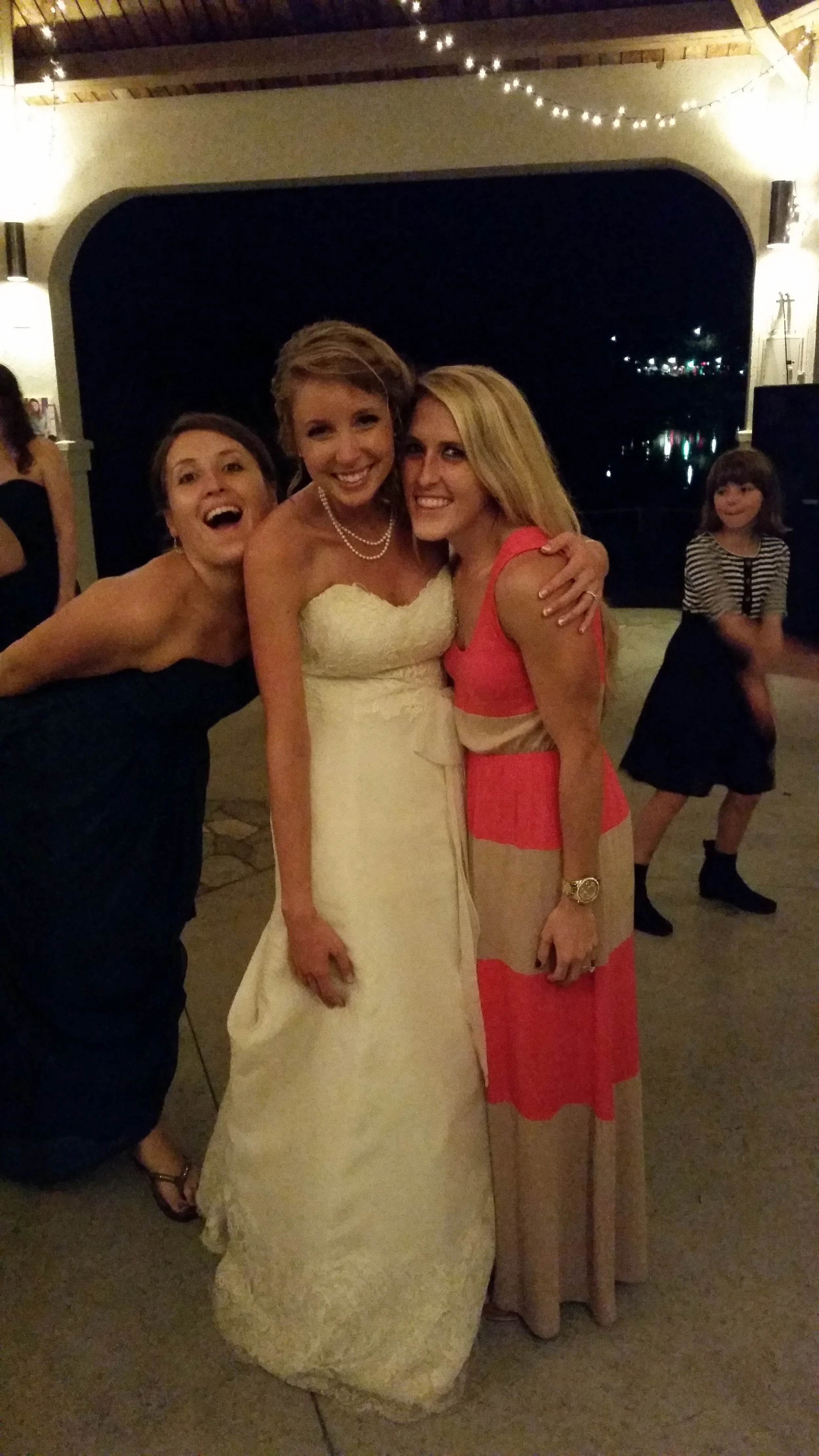 Best Fransss <3 Love these two so so much and so glad I was able to be home for Kayla's wedding!!!! 