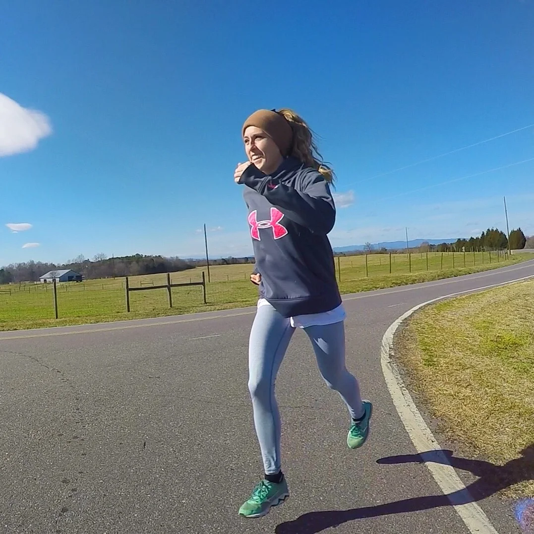 Finally got out the Go pro and learned how to use it better for some good quality images!