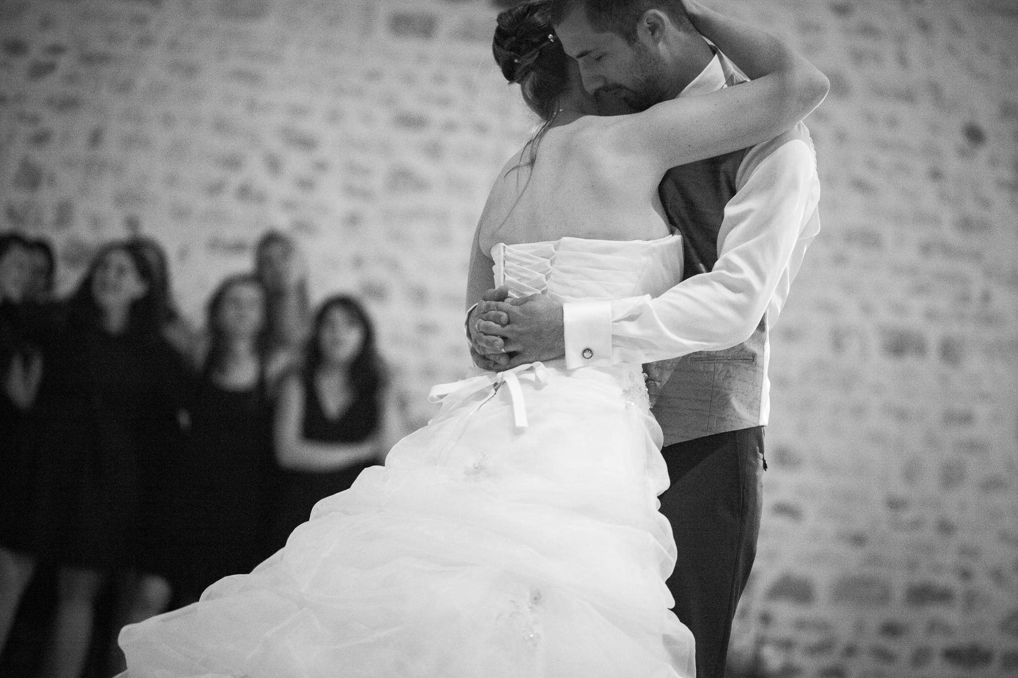 Première danse mariage