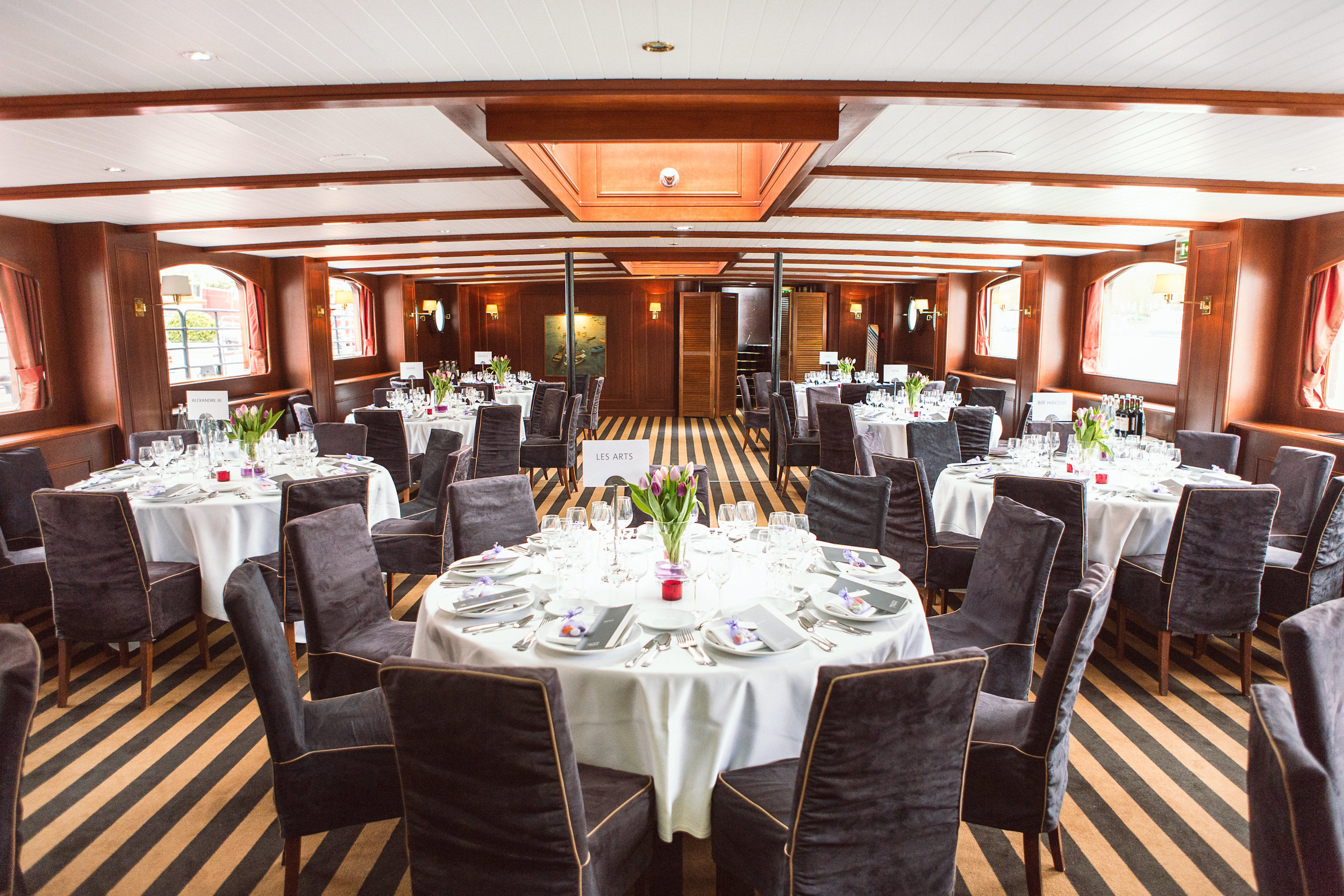 Mariage Celine&Jean-Baptiste Yacht de Paris Traiteur Lenôtre