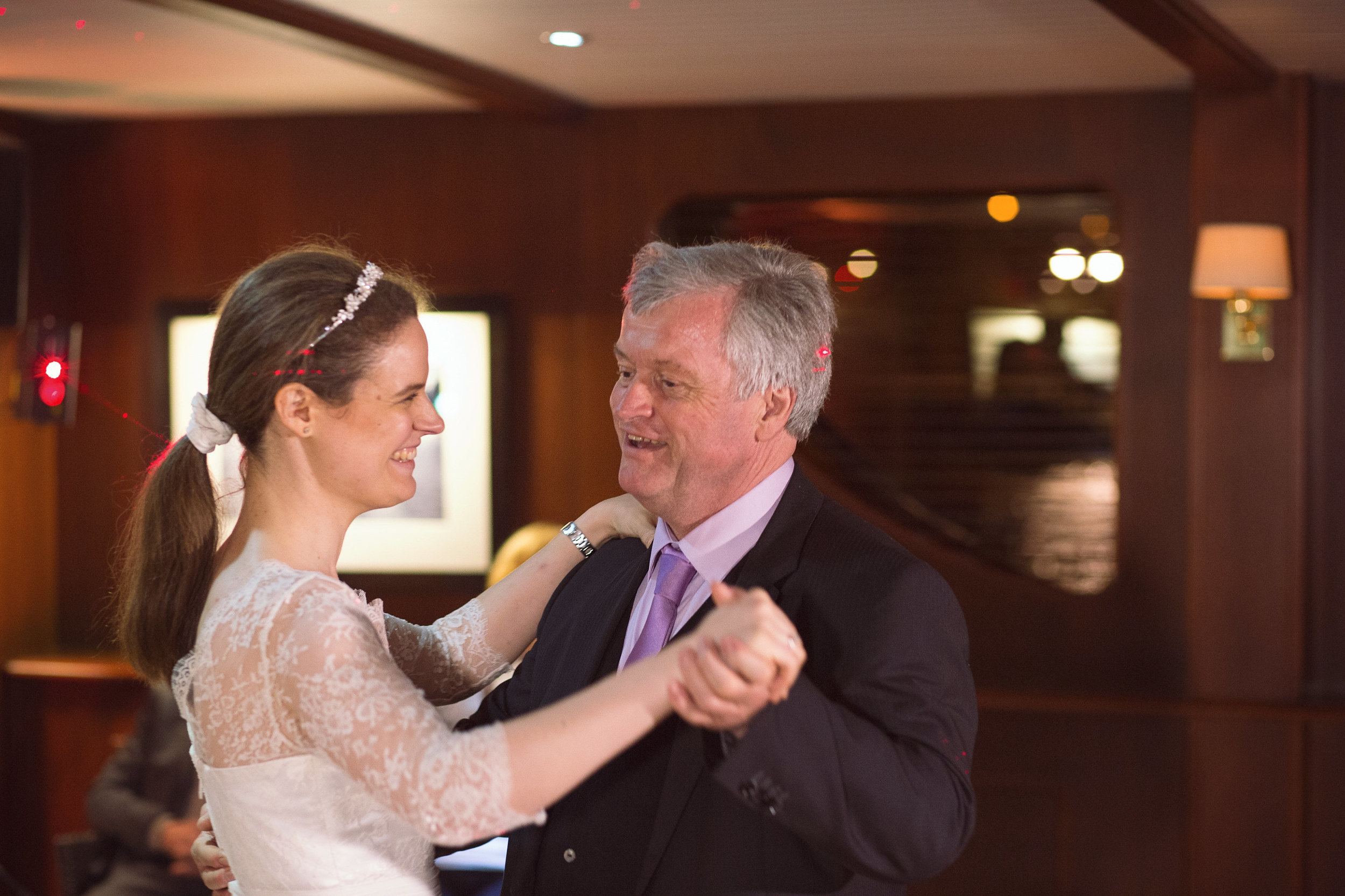 Mariage Celine&Jean-Baptiste Yacht de Paris Traiteur Lenôtre