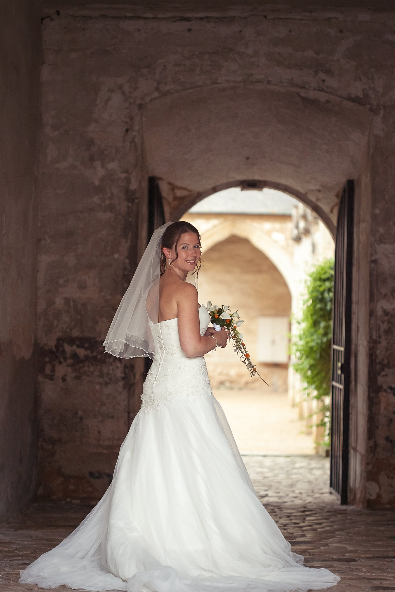 Mariage Flore&Thomas au Chateau de la Mezière (Lunay)