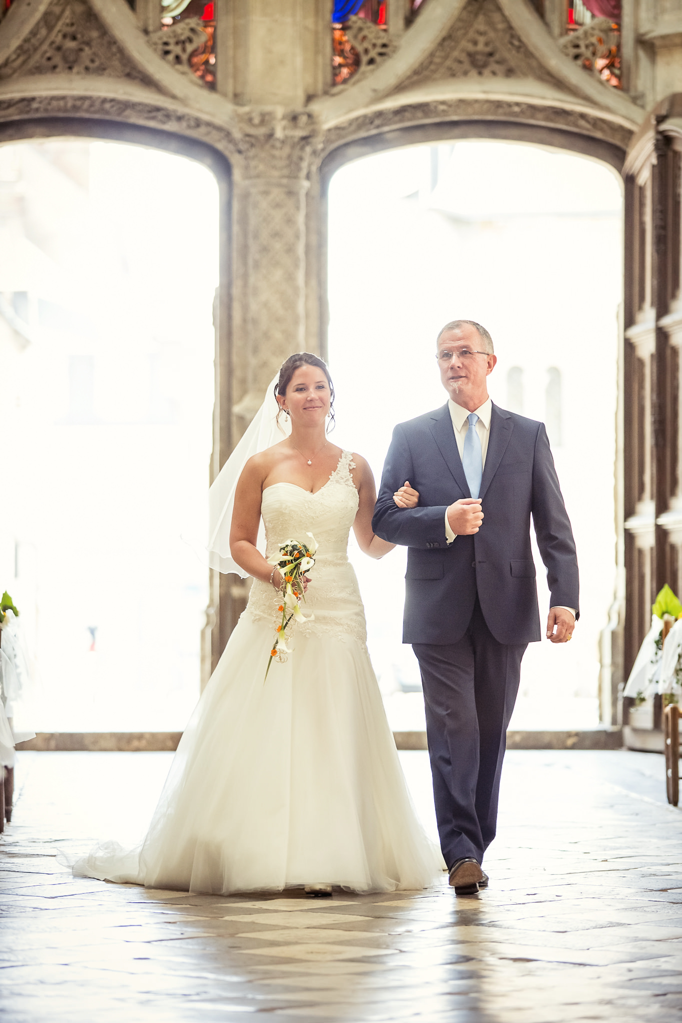 Mariage Flore&Thomas au Chateau de la Mezière (Lunay)
