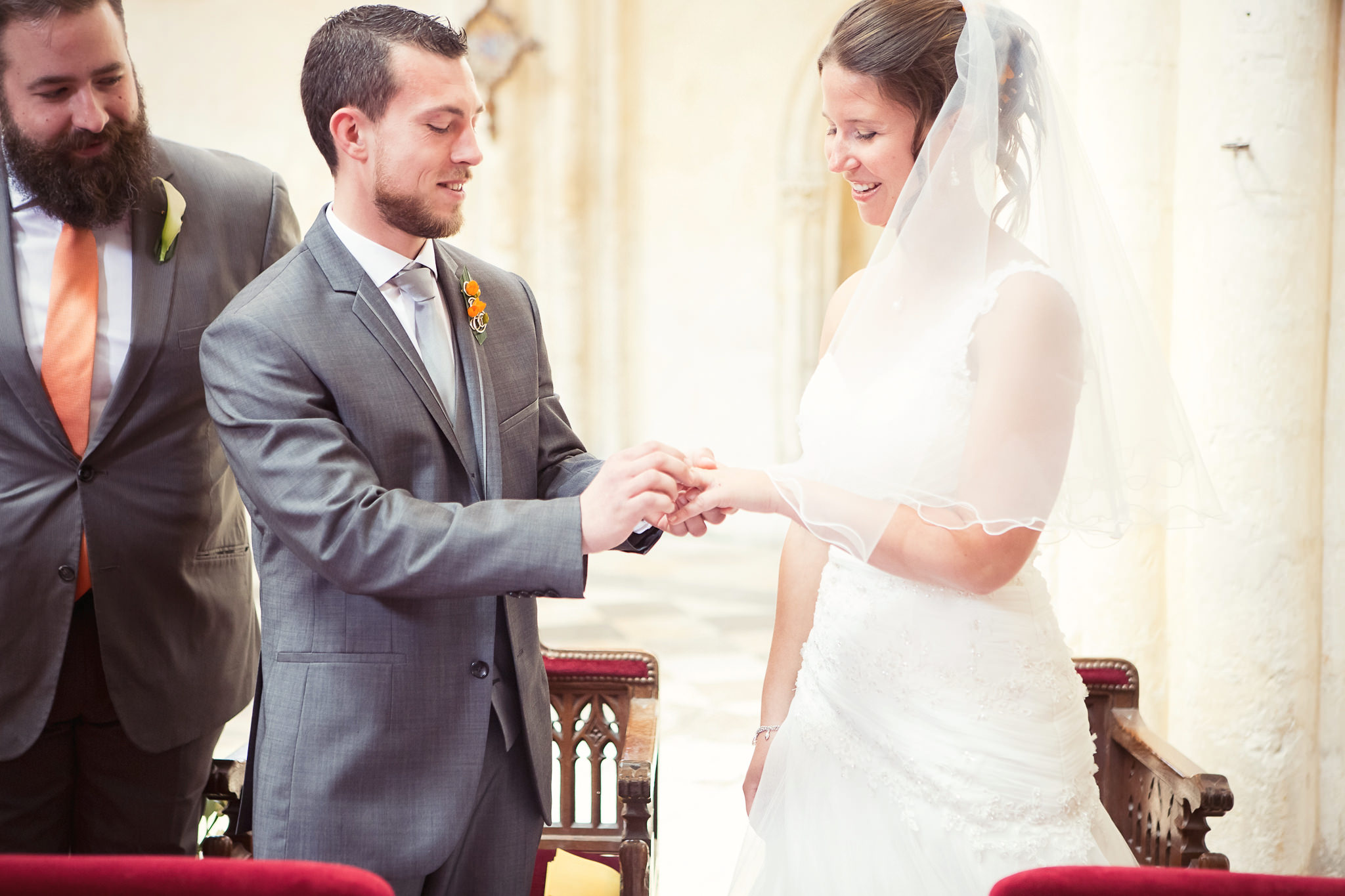 Mariage Flore&Thomas au Chateau de la Mezière (Lunay)
