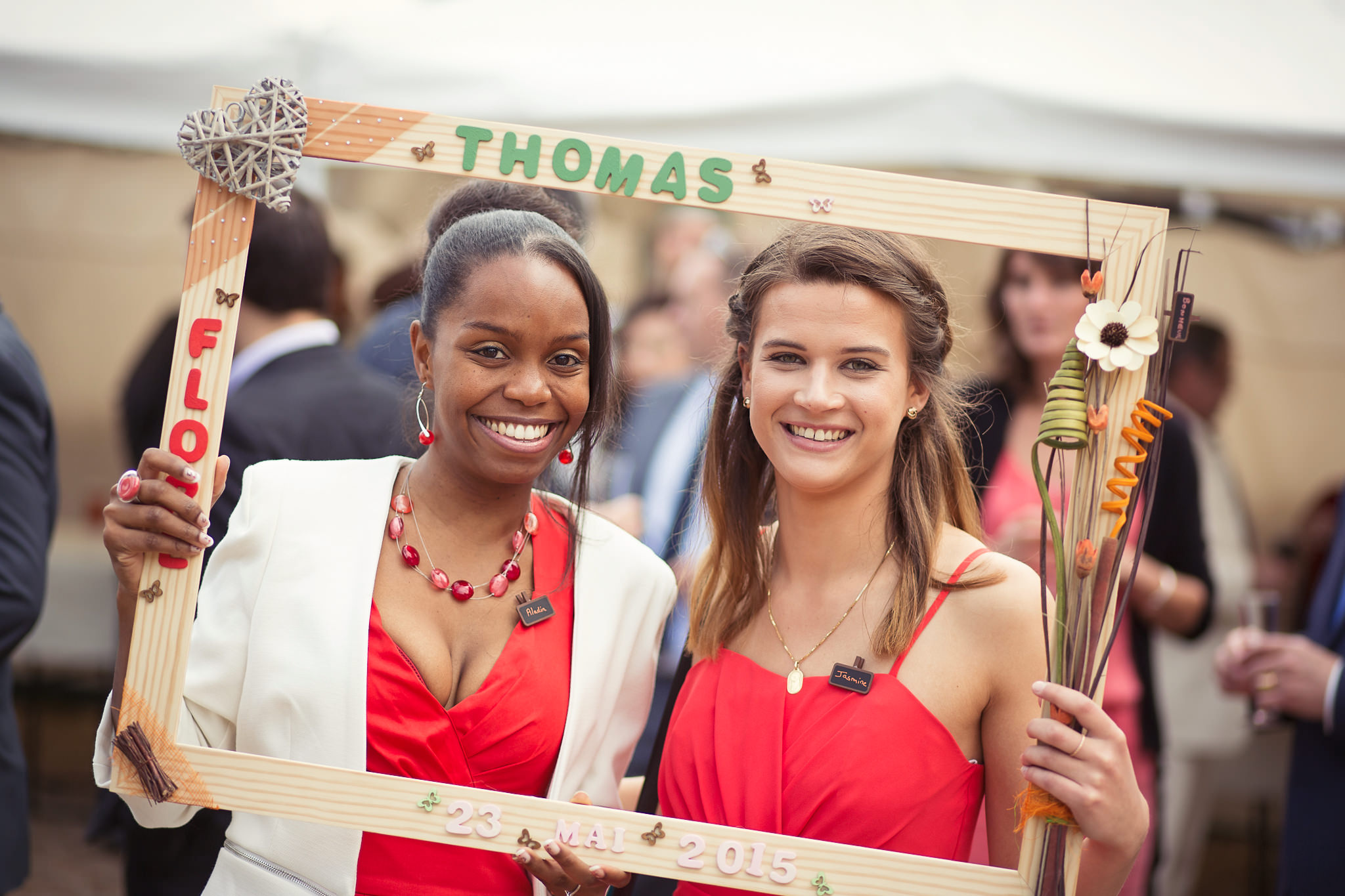 Mariage Flore&Thomas au Chateau de la Mezière (Lunay)