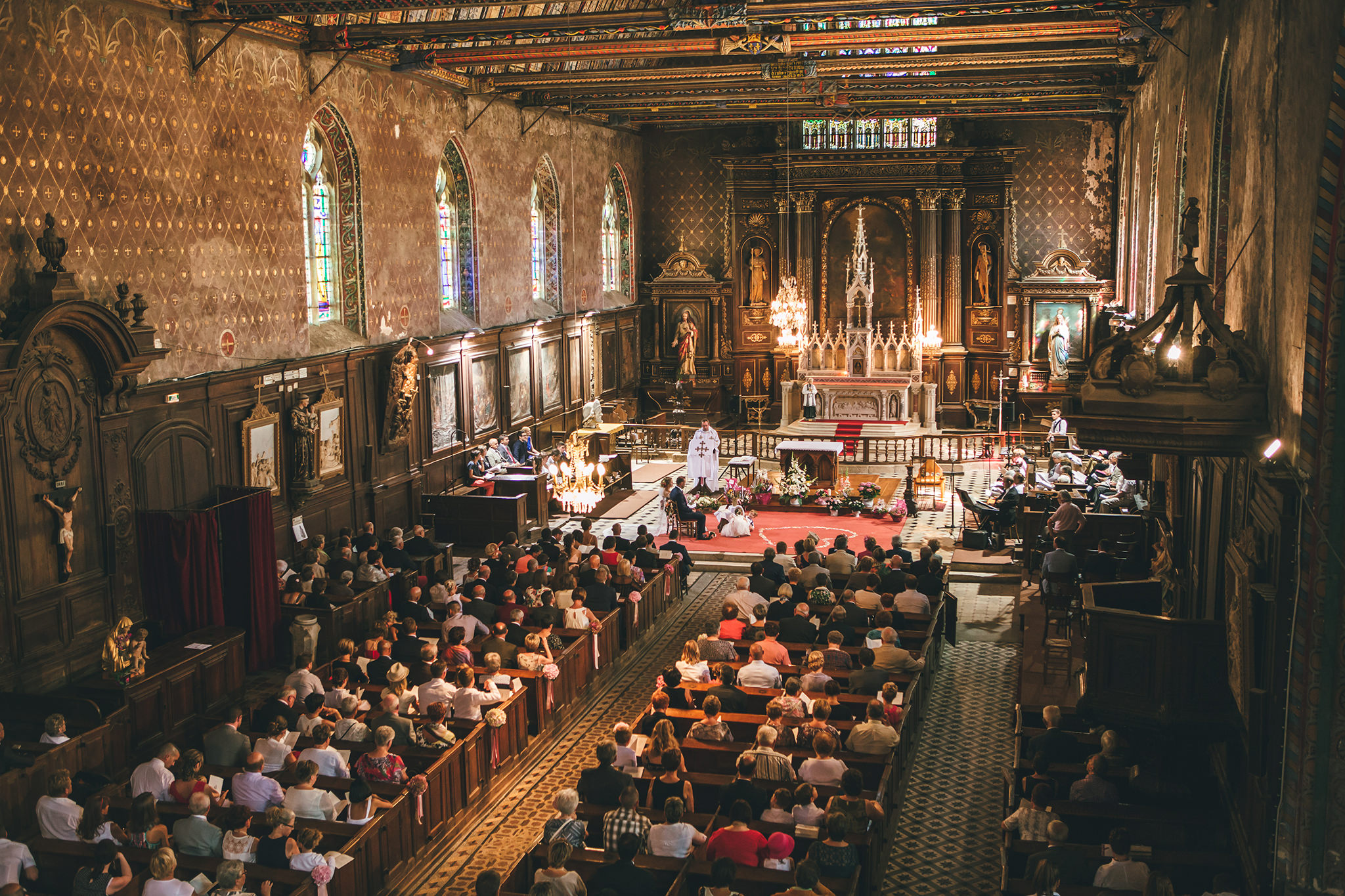 Mariage Religieux