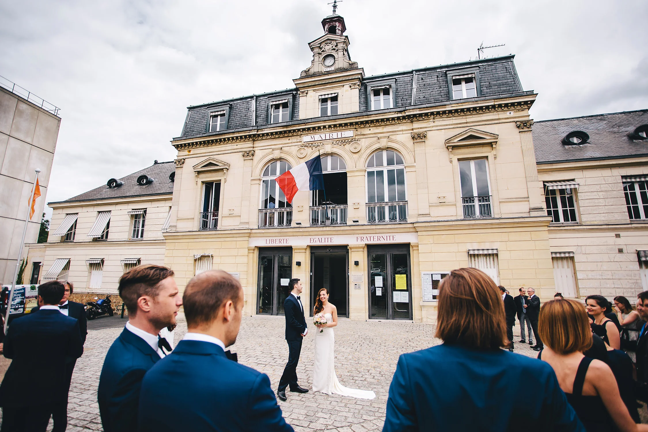 Mairie d'Orsay