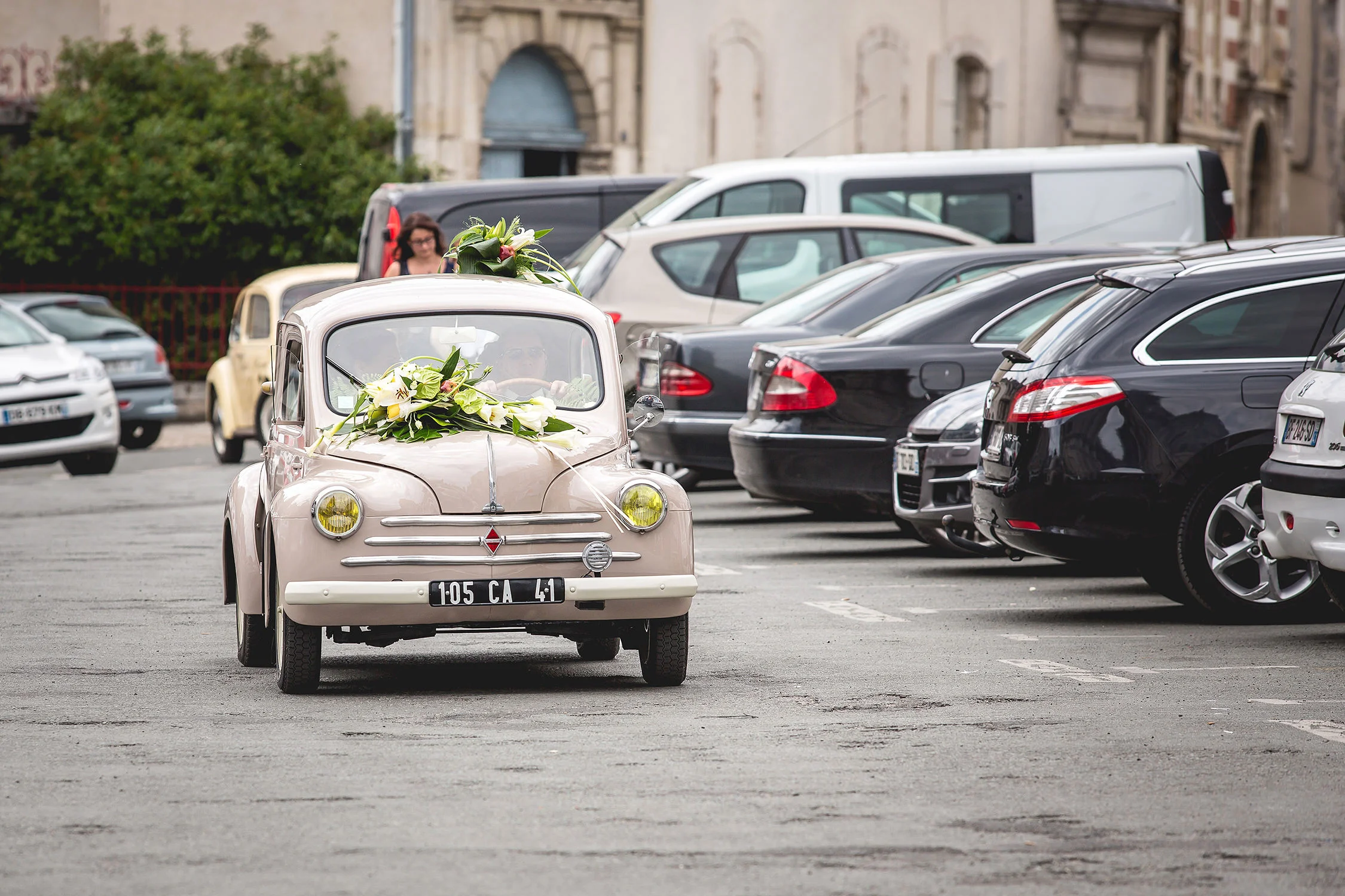 4cv à Blois