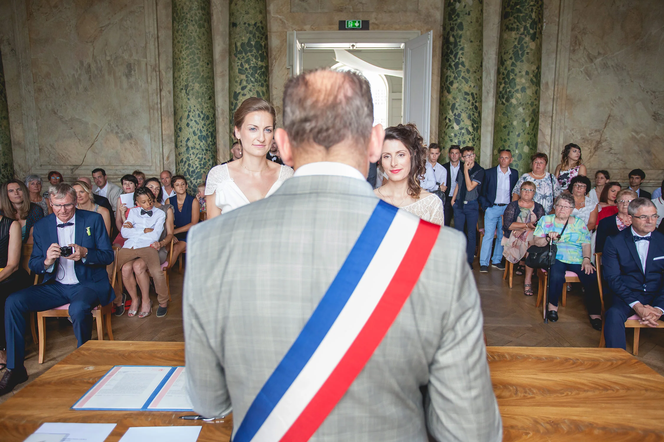Mariage LGBT à Blois