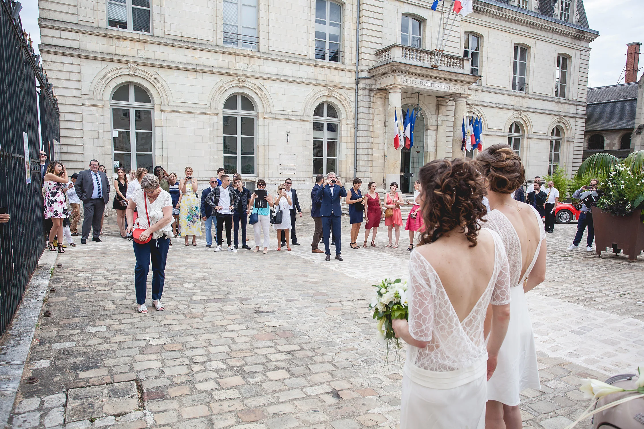 Mairie de Blois