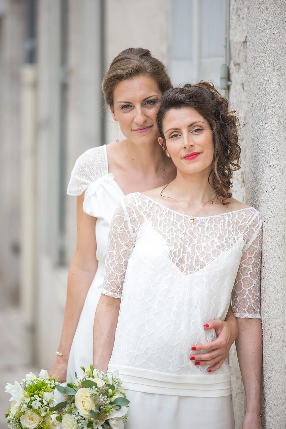 Claire&amp;Emilie, mariage à la Grange de la Cueillas