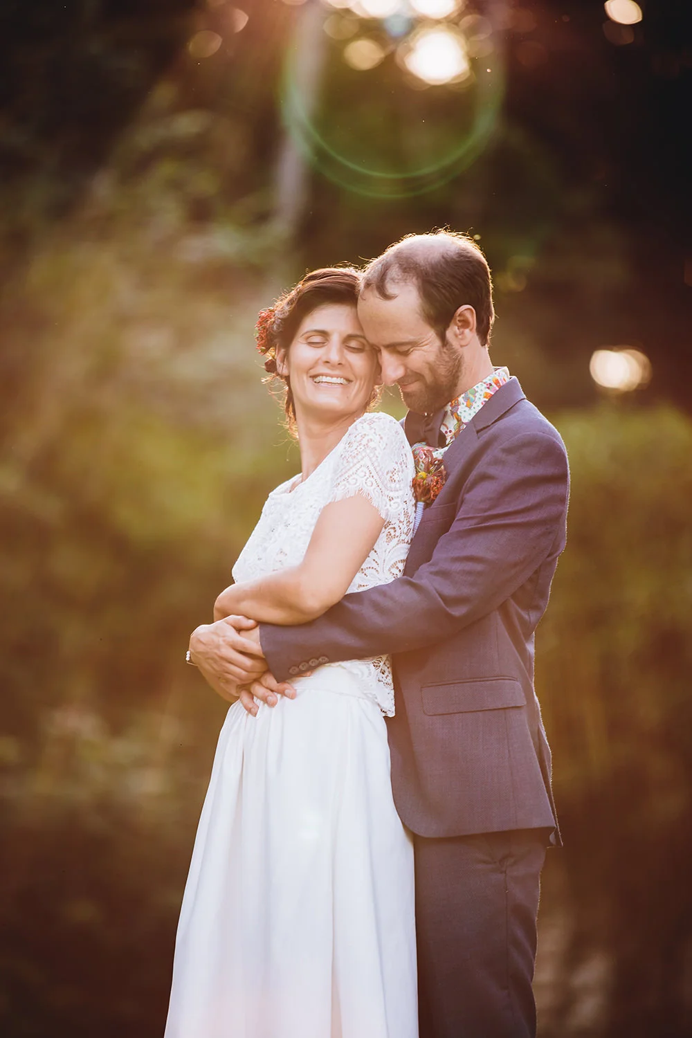 Typhaine&amp;Emlyn, mariage au Chateau de Villesavin