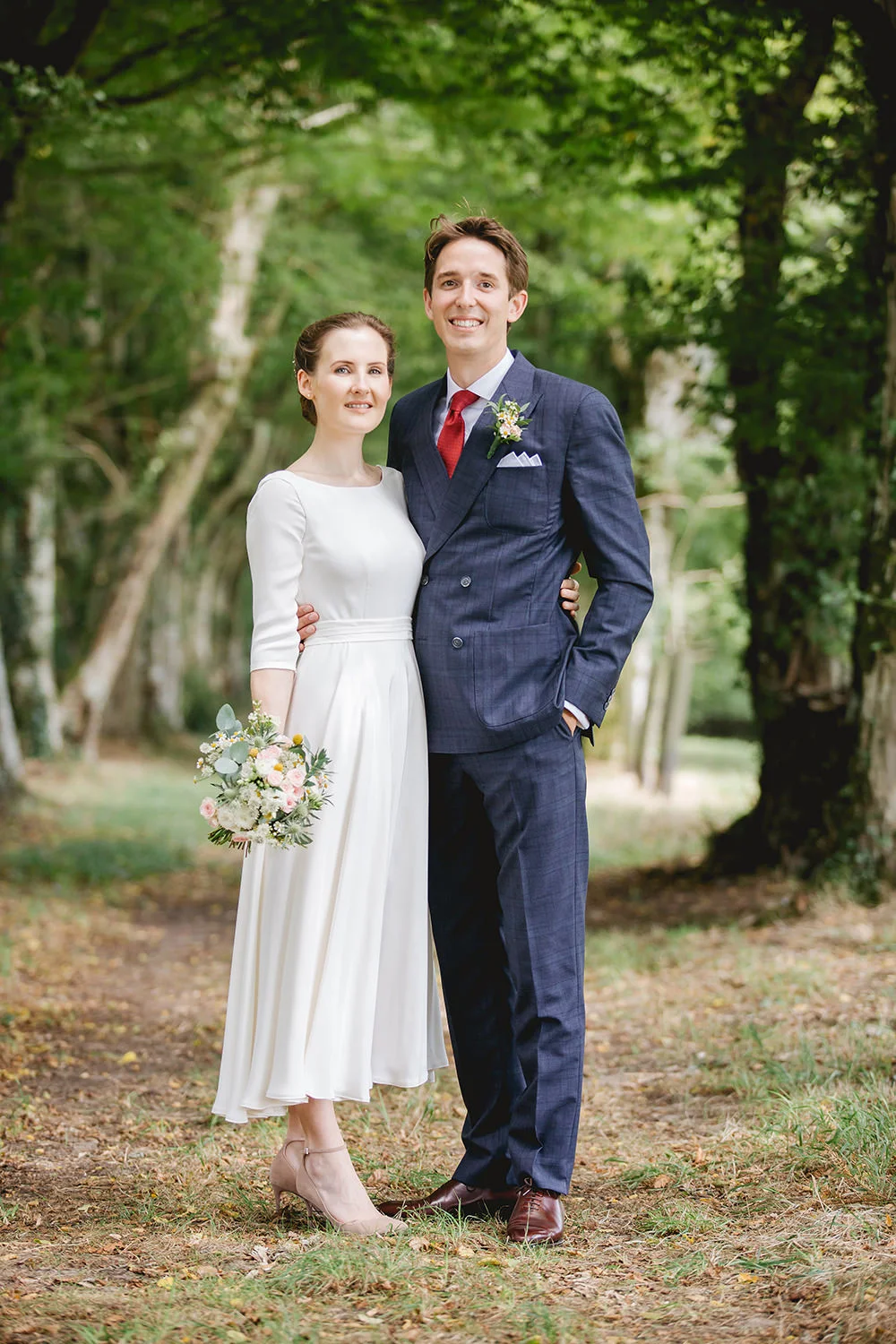 Joséphine&amp;Aurélien, mariage dans la région de Vendôme