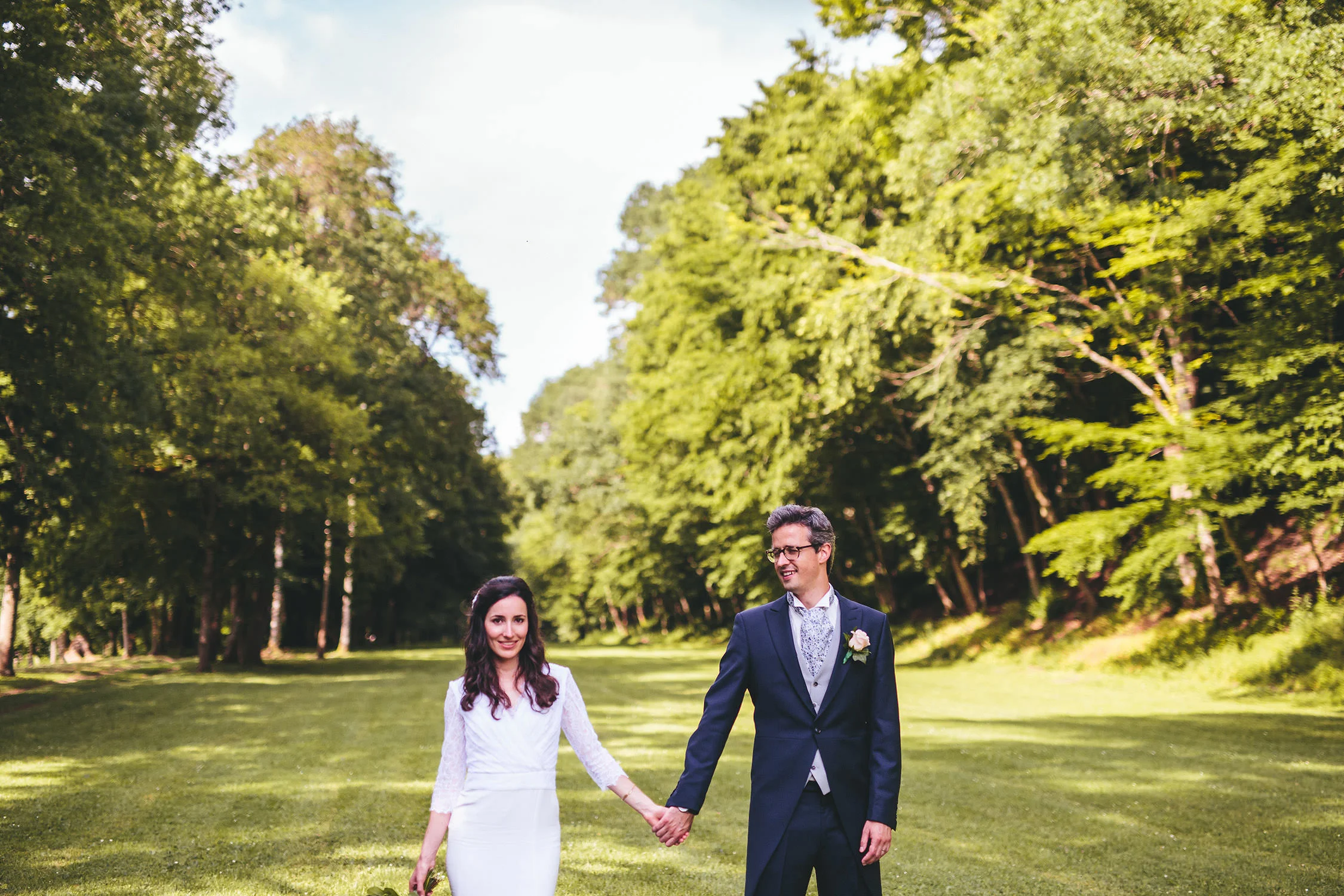 Morgane&amp;Gaspard, mariage au Chateau de Laborde Saint Martin