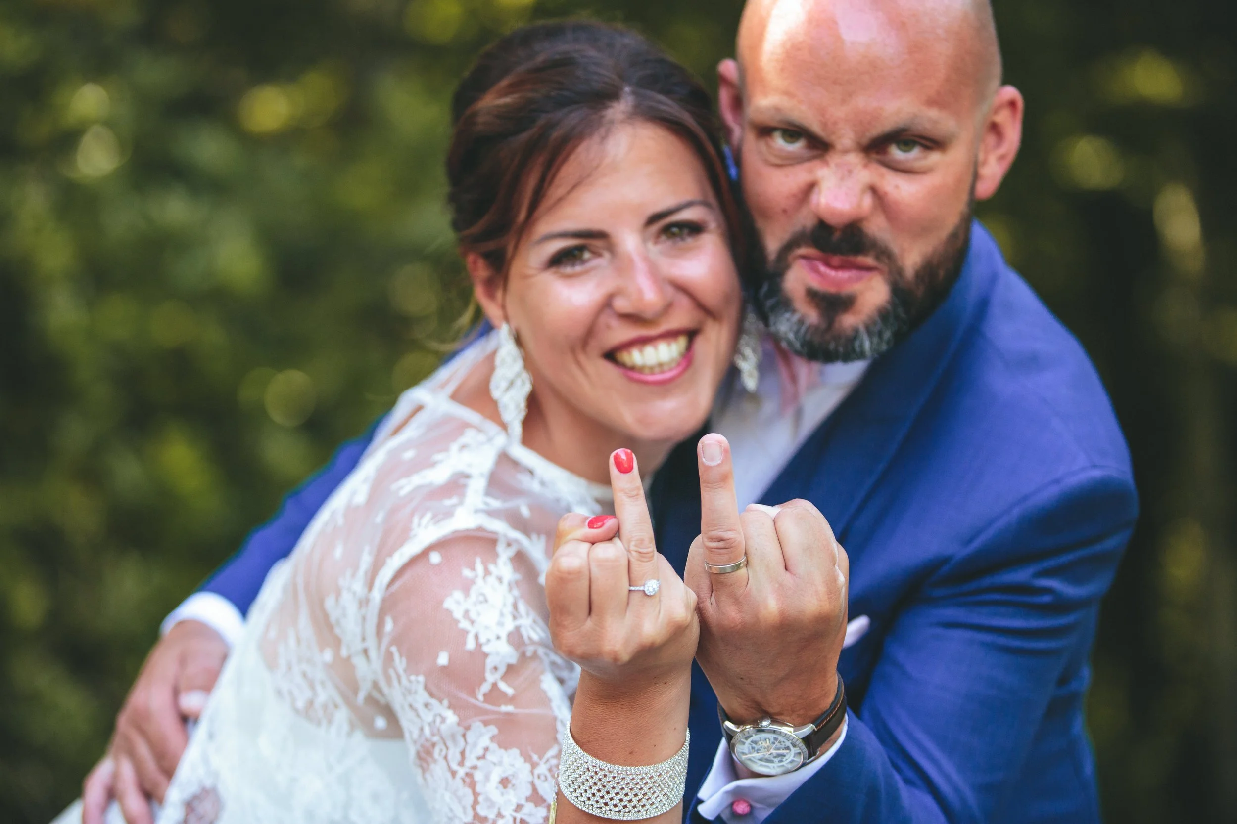 Virginie&amp;Antoine, mariage aux écuries de Sologne