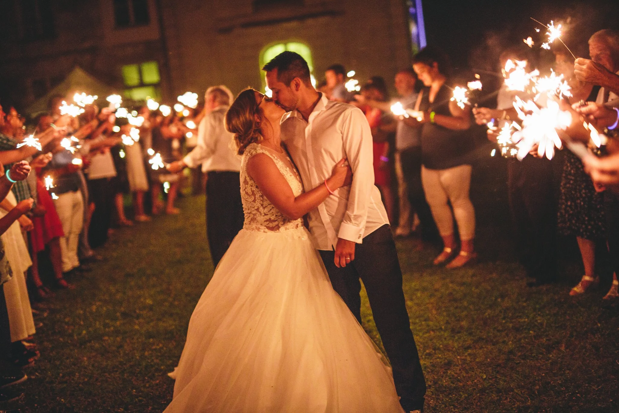 Maud&amp;Cleary, mariage au Château de Laborde Saint Martin
