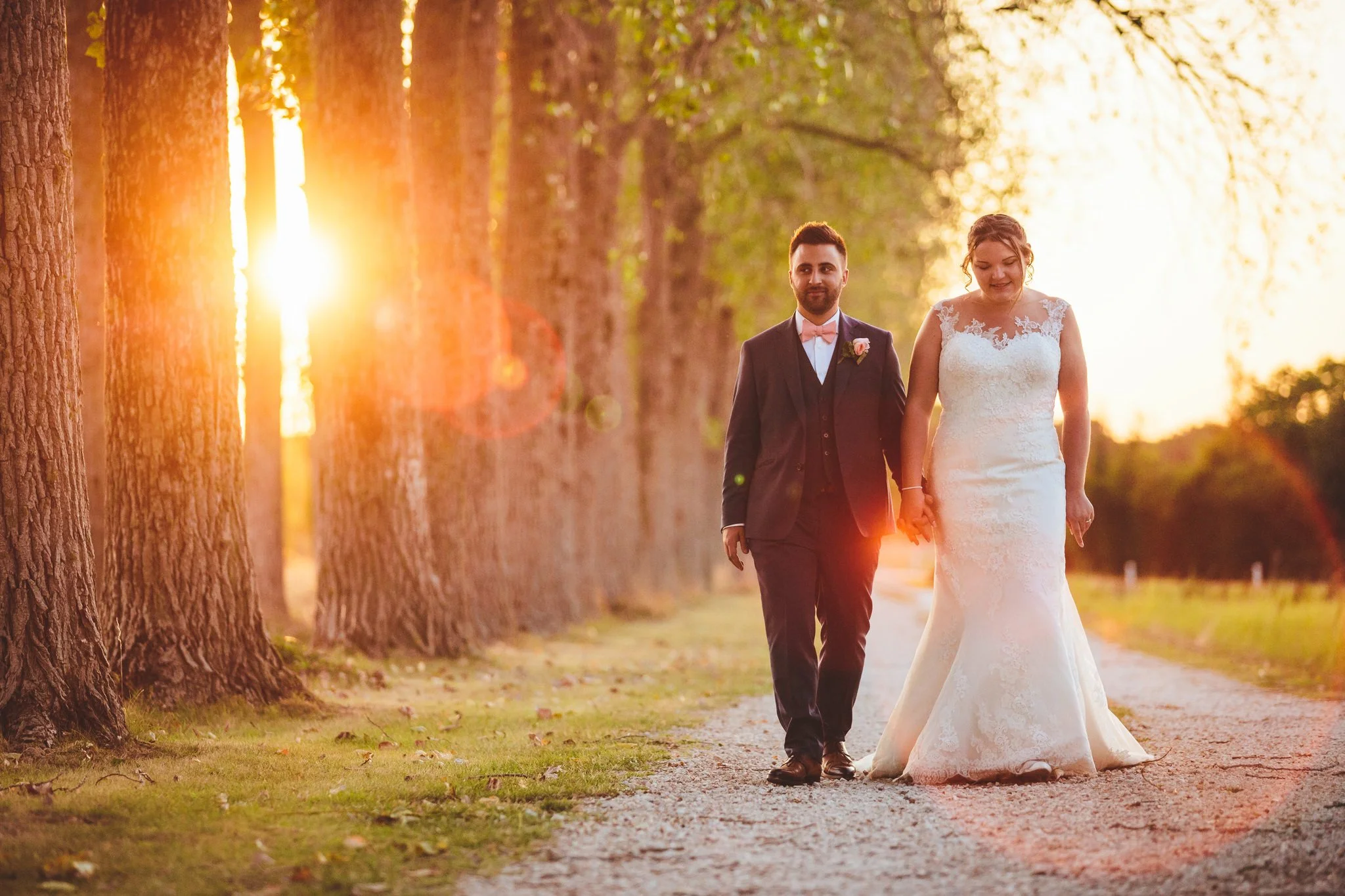 Angèle&amp;Maxime, mariage à Allée de Marolles et Chateaudun