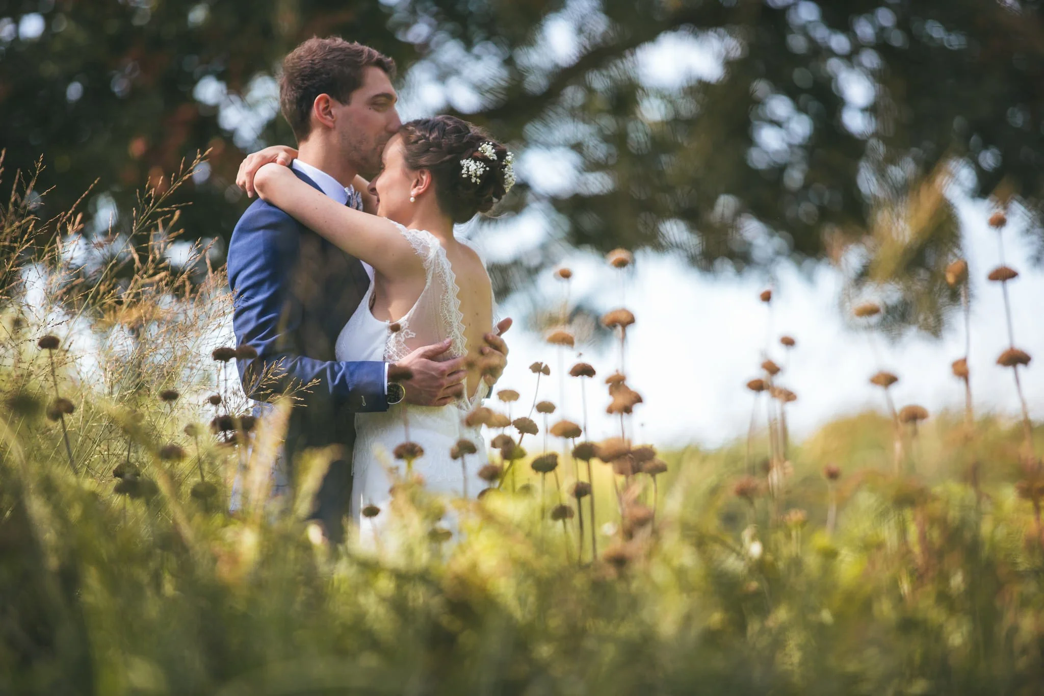 Juliette&amp;Maxence, mariage à Vendôme et à la Grange de la Cueillas