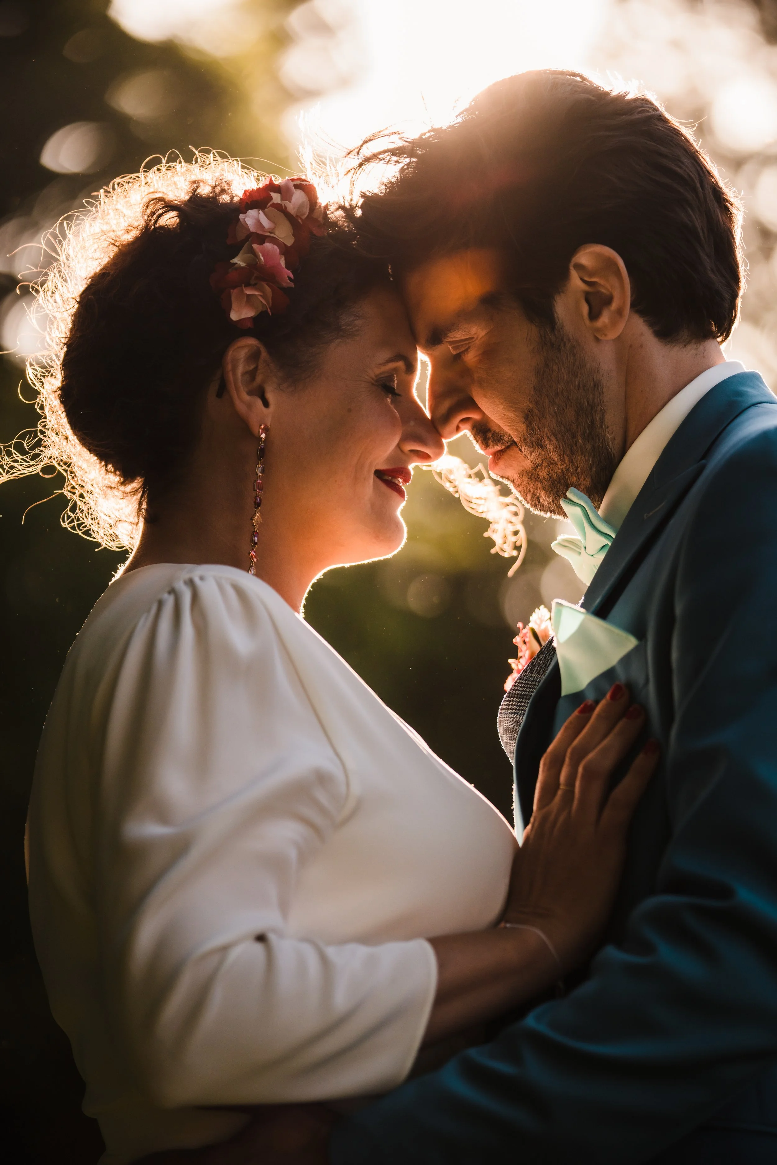 Julie&amp;Olivier, mariage du Domaine de la Vaudourière