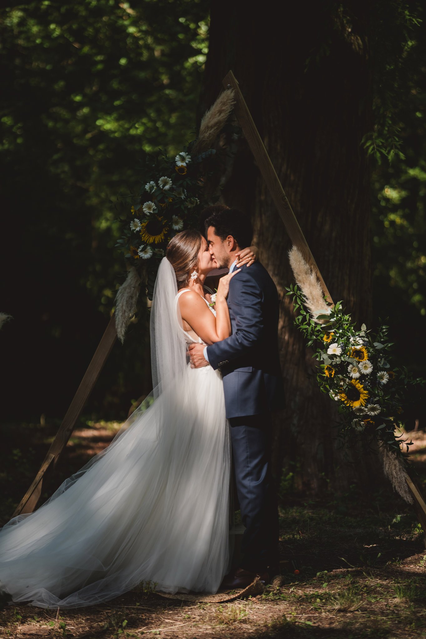 Magali&amp;Raul au Chateau de Laborde Saint-Martin
