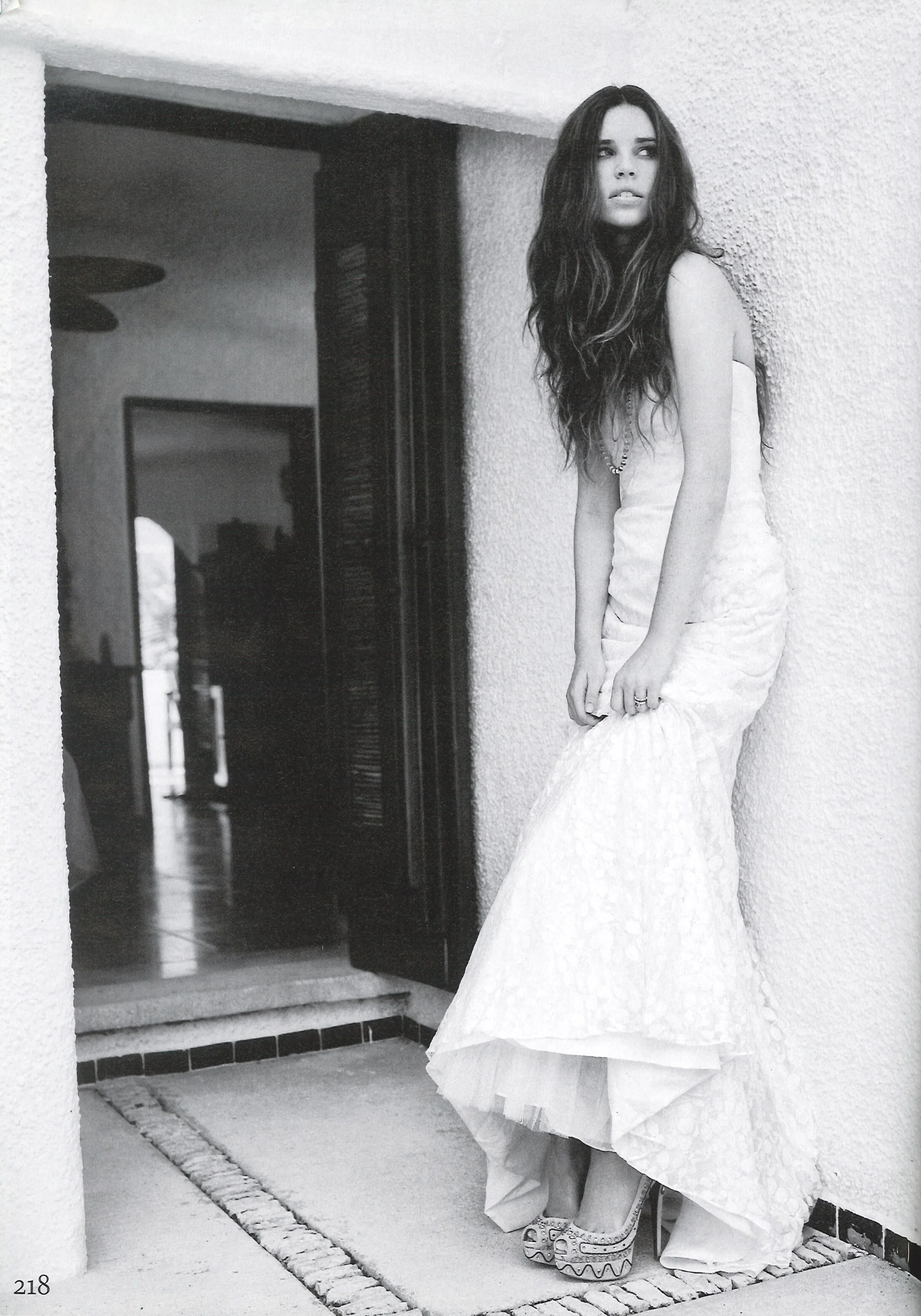  Photographed by: Patric Shaw 