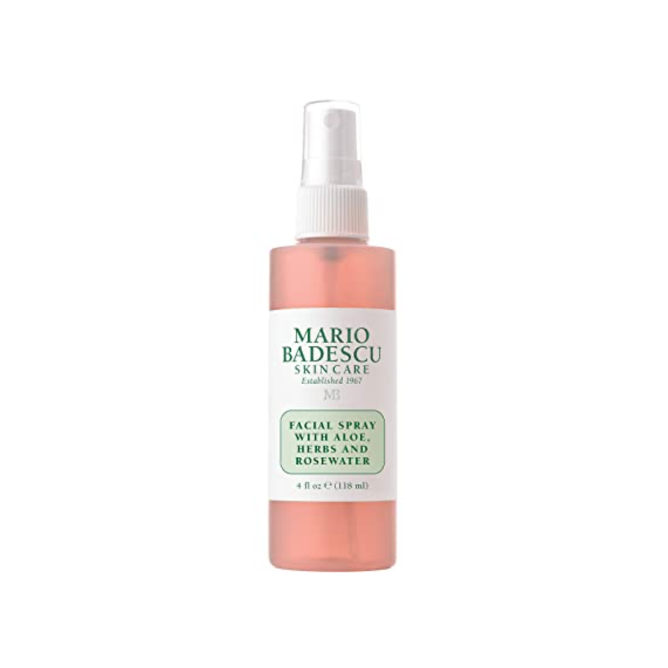 Mario Badescu Facial Spray with Aloe, Herbs and Rosewater