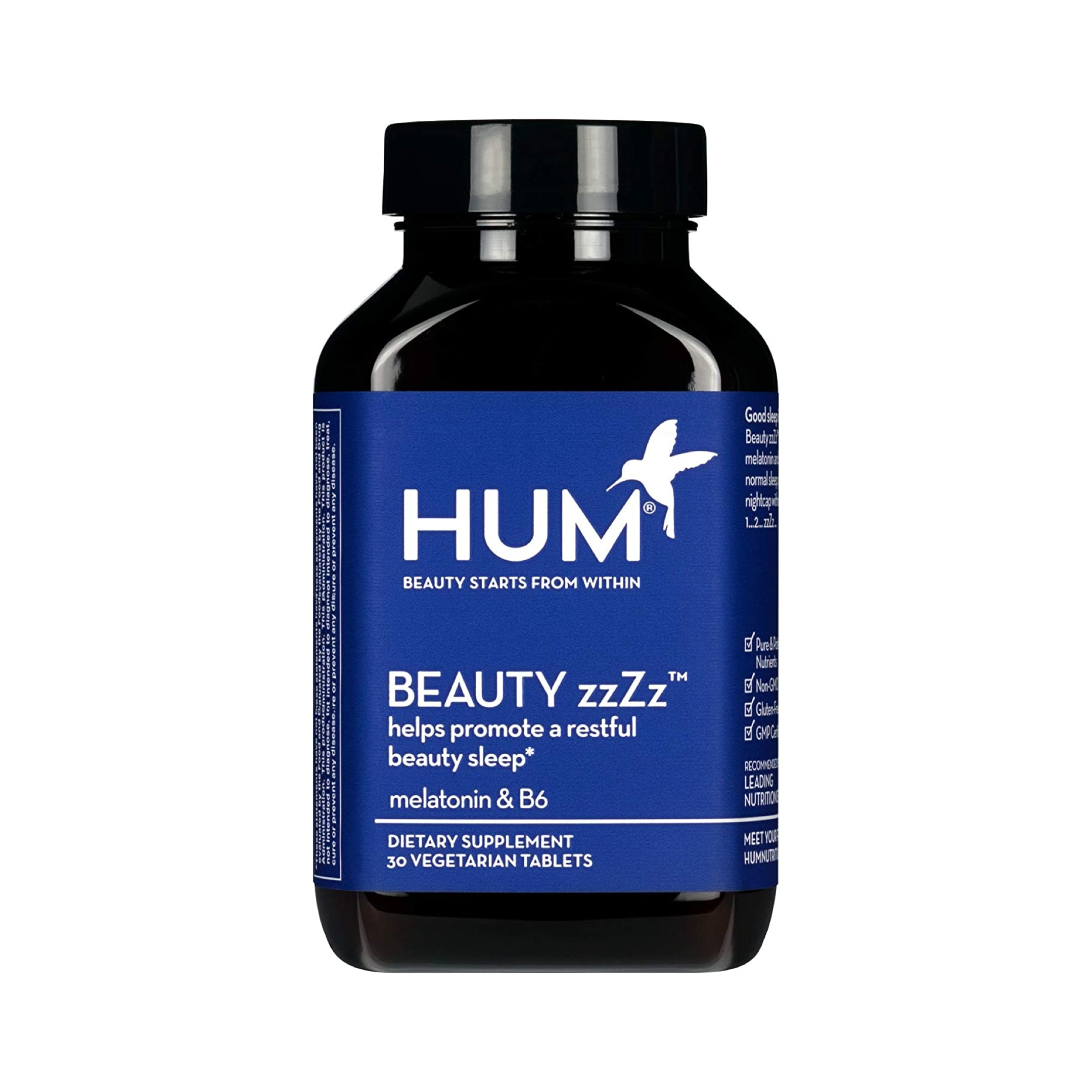 HUM Nutrition Beauty zzZz