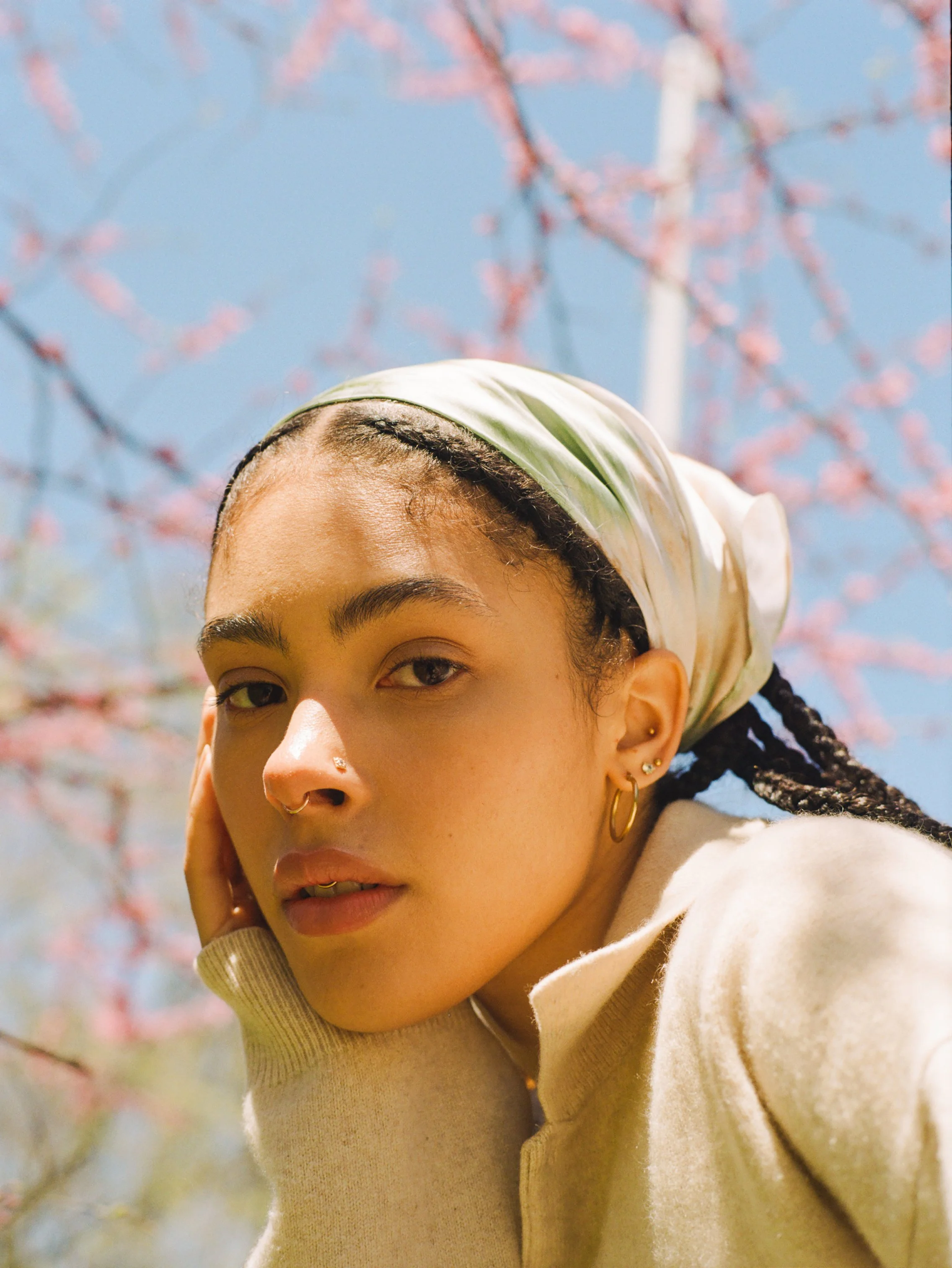GENEVIEVE, Brooklyn. 