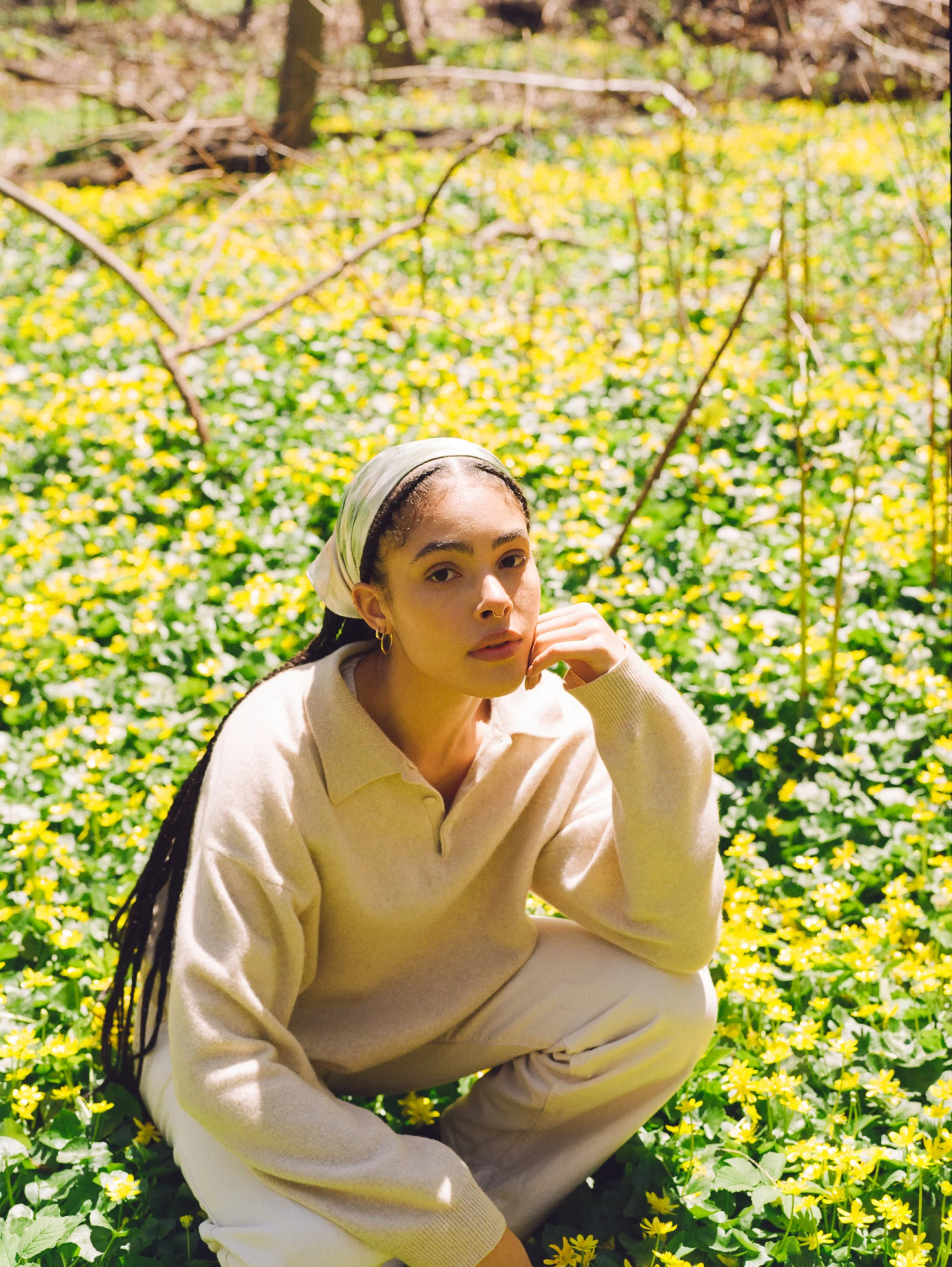 GENEVIEVE, Brooklyn. 