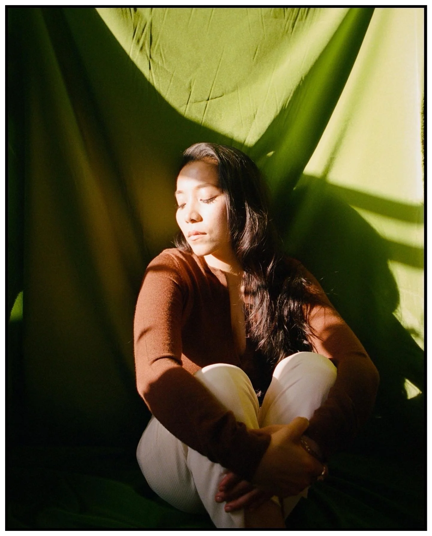 Living room Sunsets. Nolah Young. 