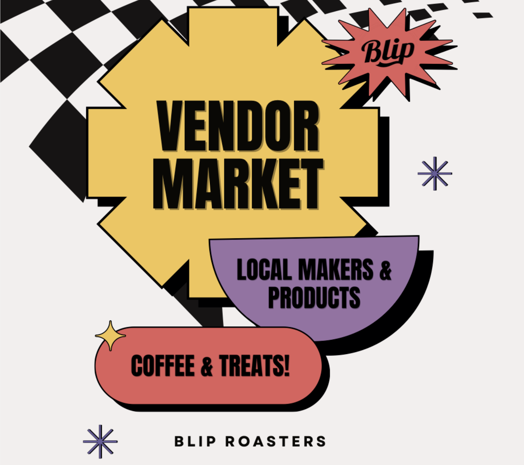 Monthly Vendor Market
