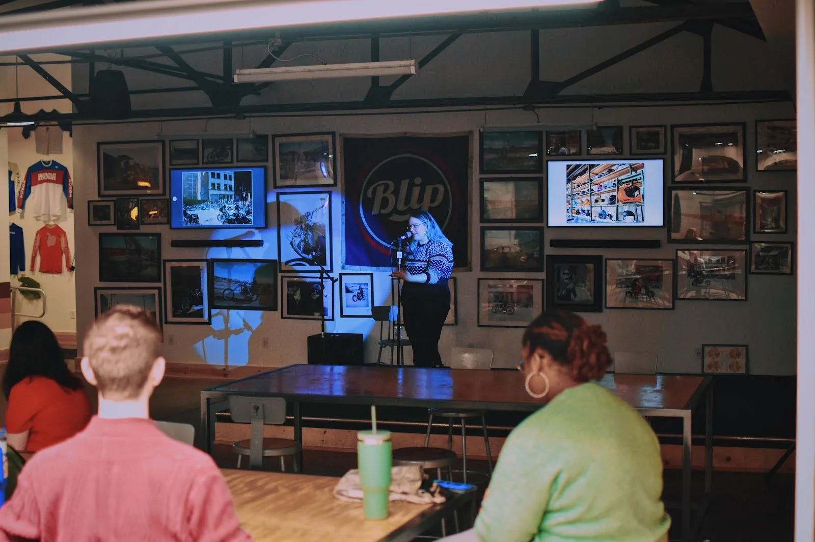 Comedy After Brunch Open Mic