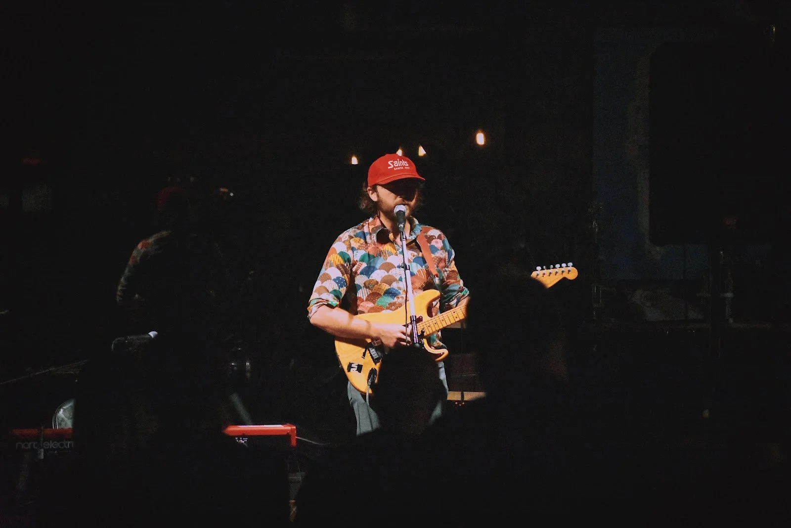 Acoustic Songwriter Circle