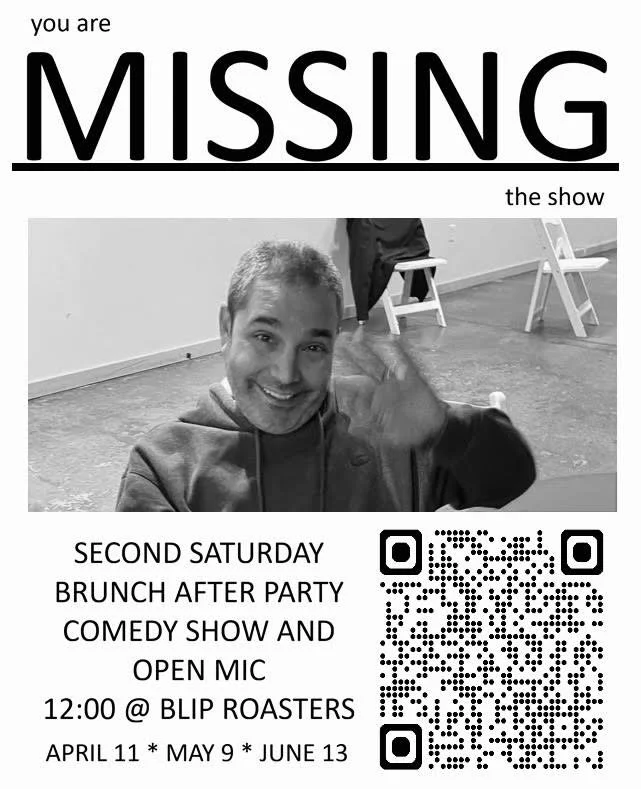 Comedy After Brunch Open Mic