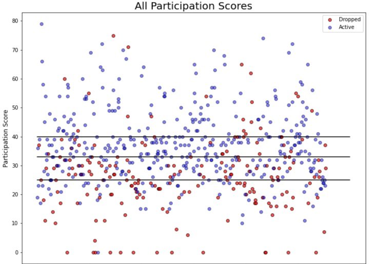 Participation Scores