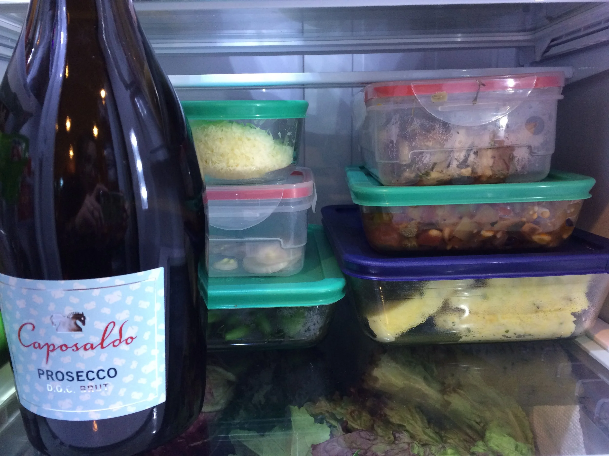 A Gourmet Meal to Reheat at Home